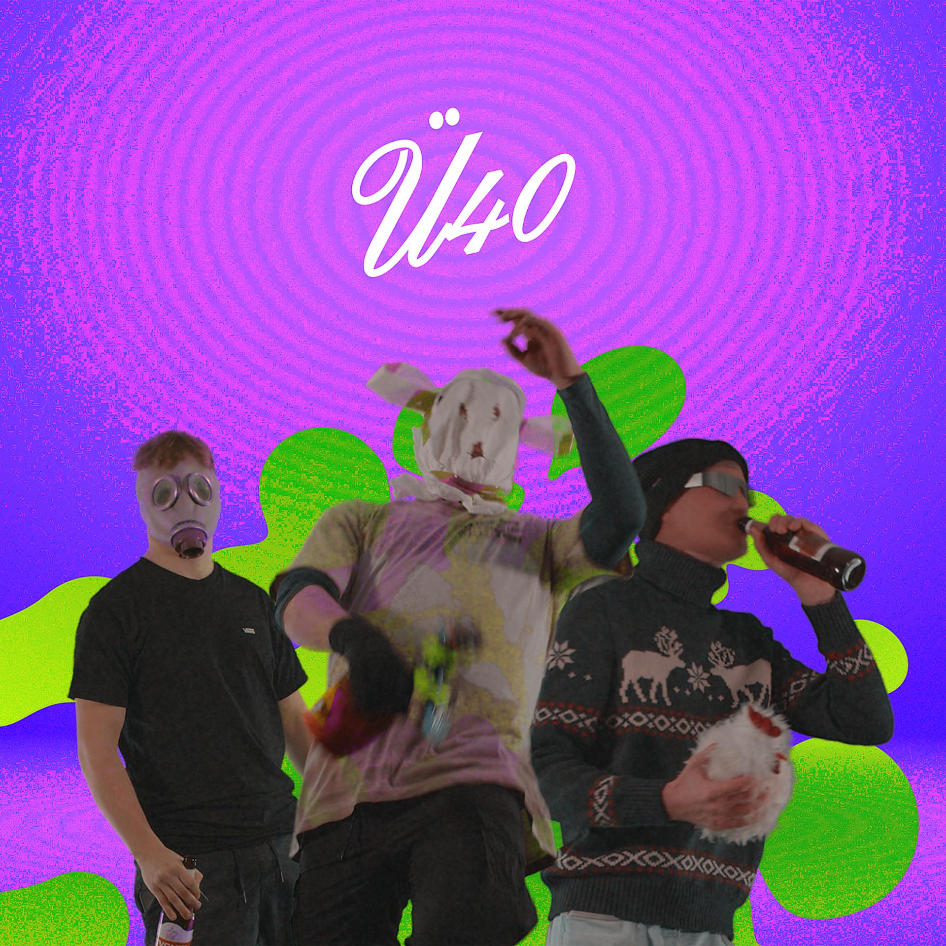 Постер альбома Ü40
