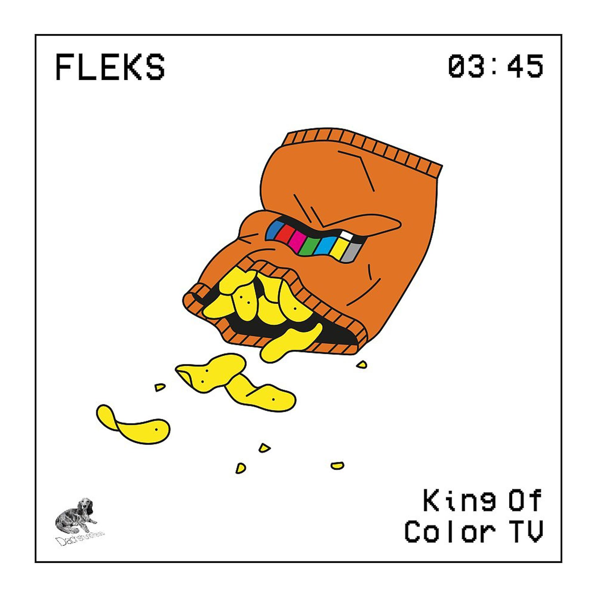 Постер альбома King of Color TV