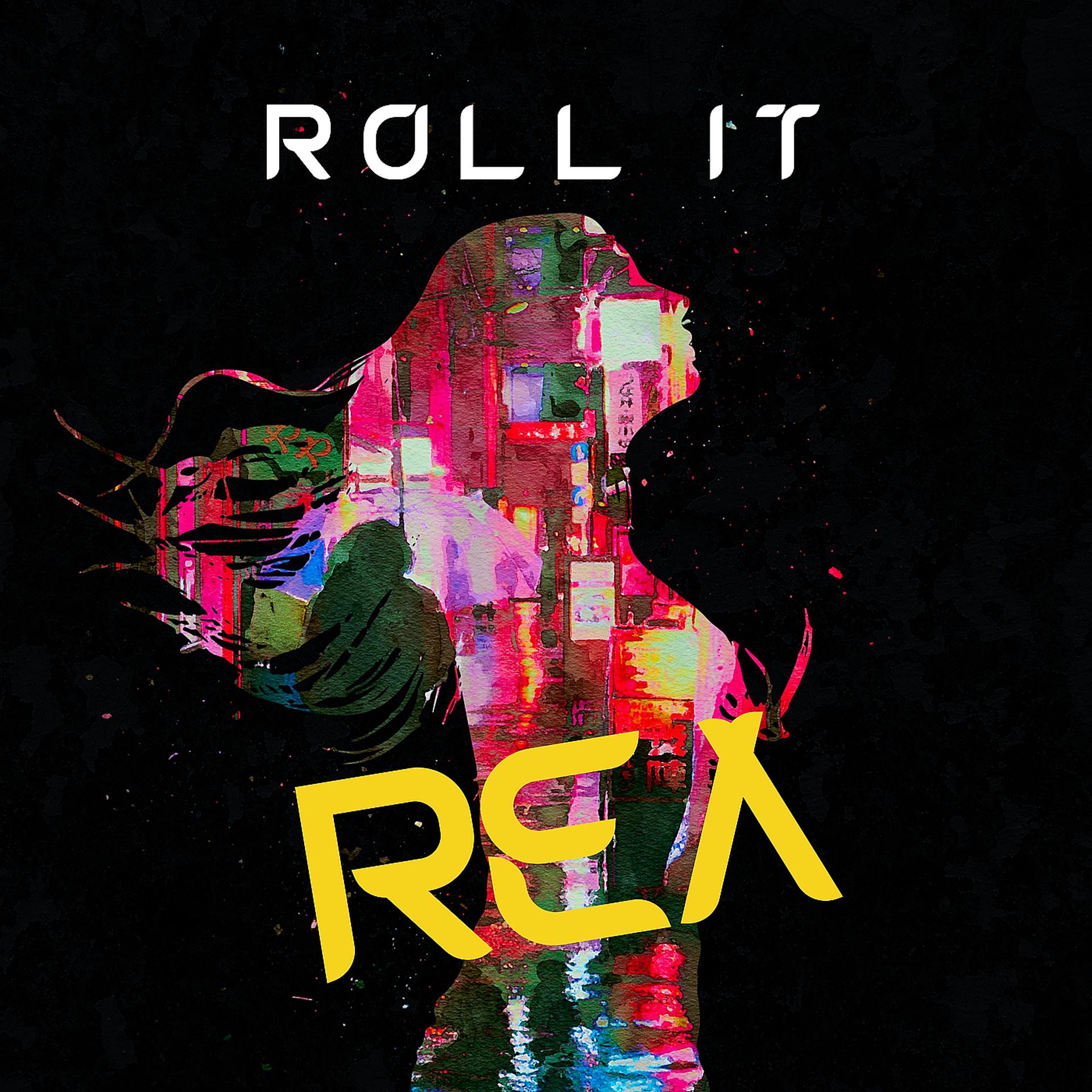 Постер альбома Roll It