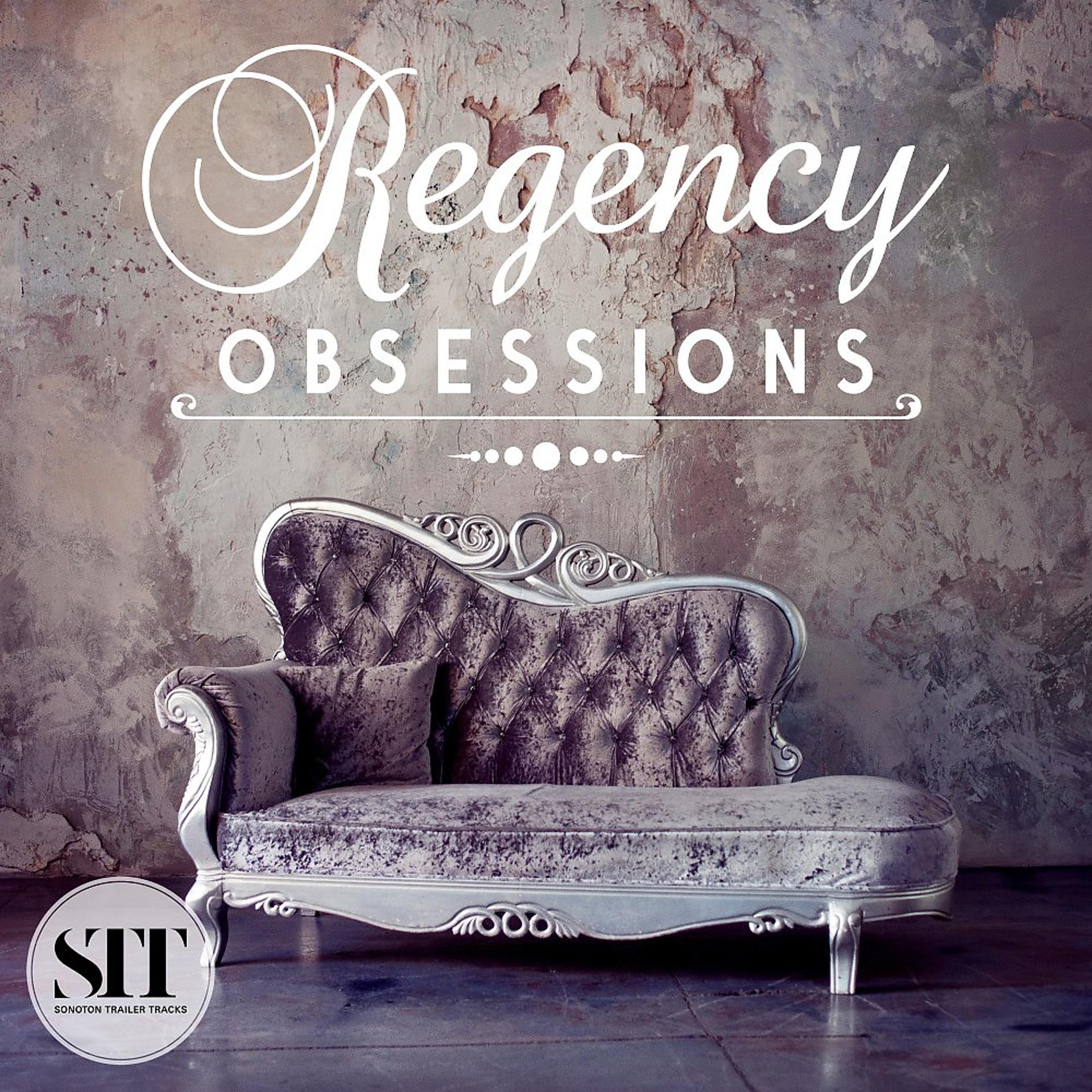 Постер альбома Regency Obsession