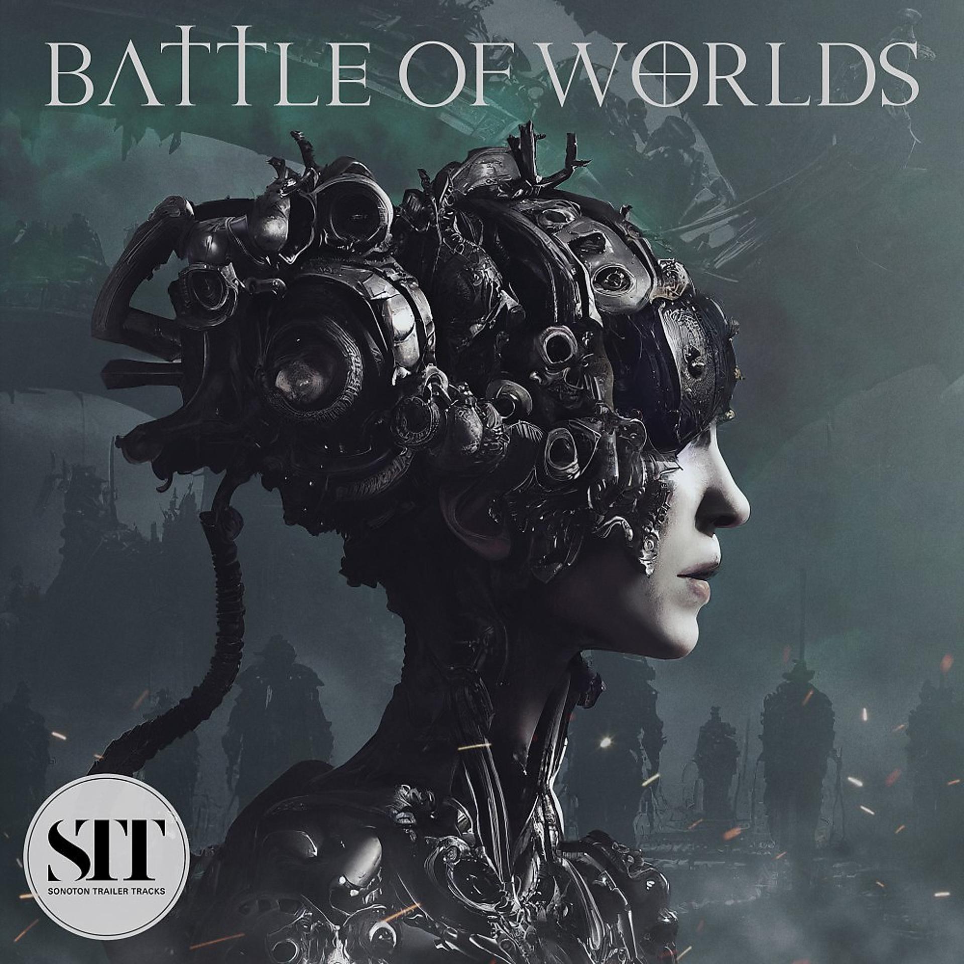 Постер альбома Battle of Worlds