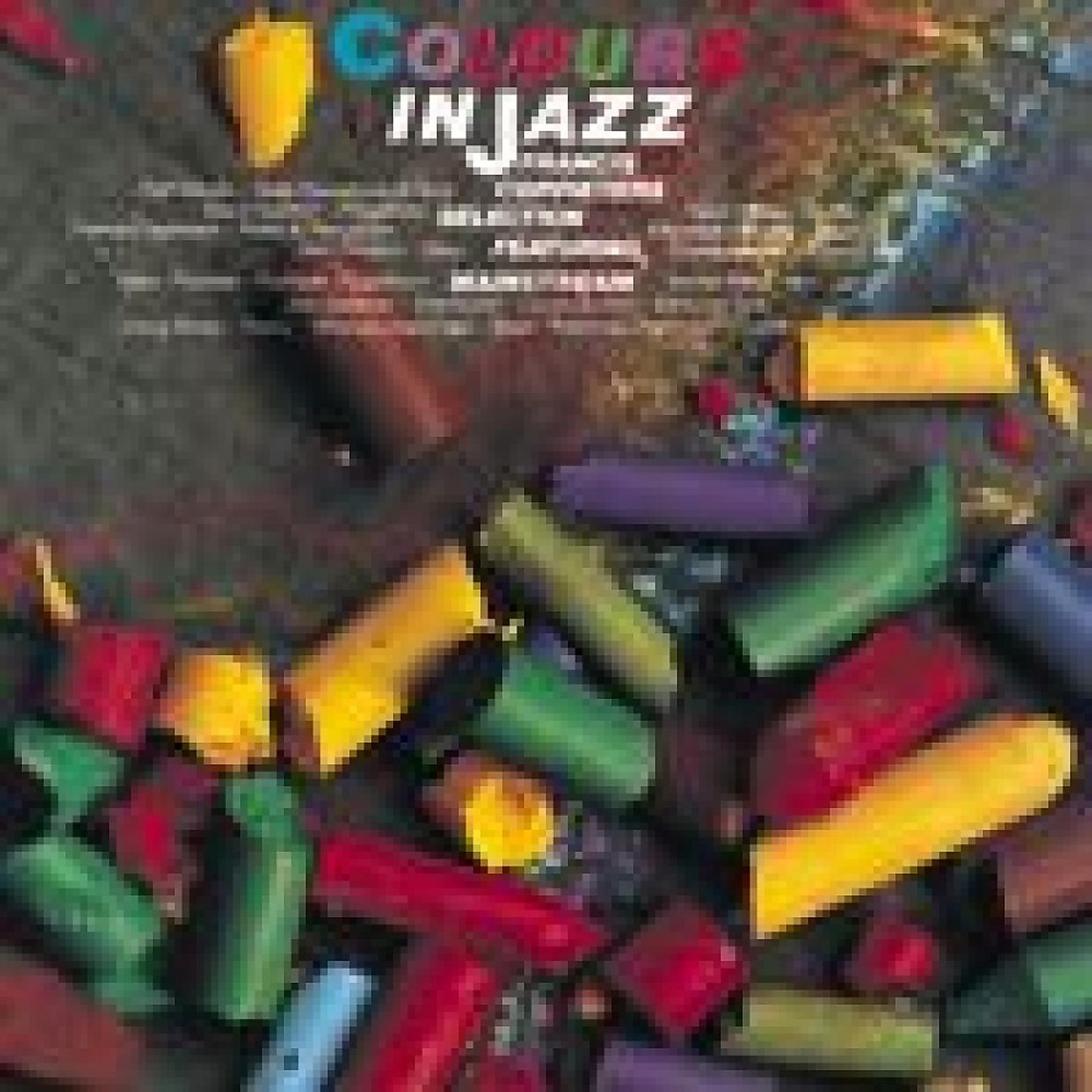 Постер альбома Colours in Jazz