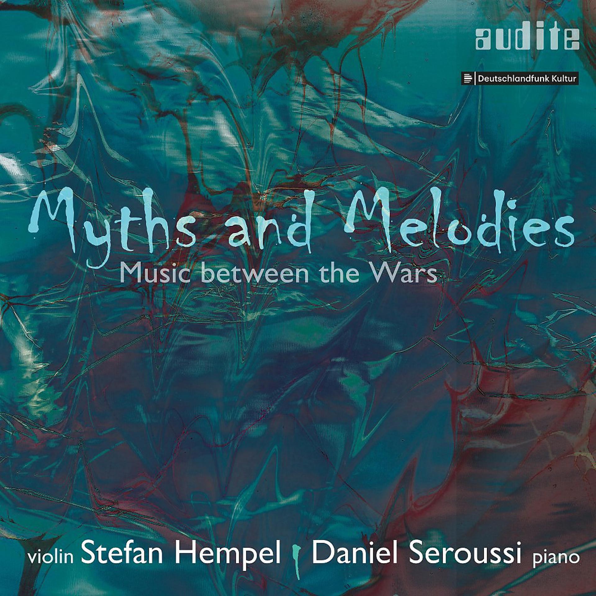 Постер к треку Stefan Hempel, Daniel Seroussi - Mythes, Op. 30: II. Narcisse