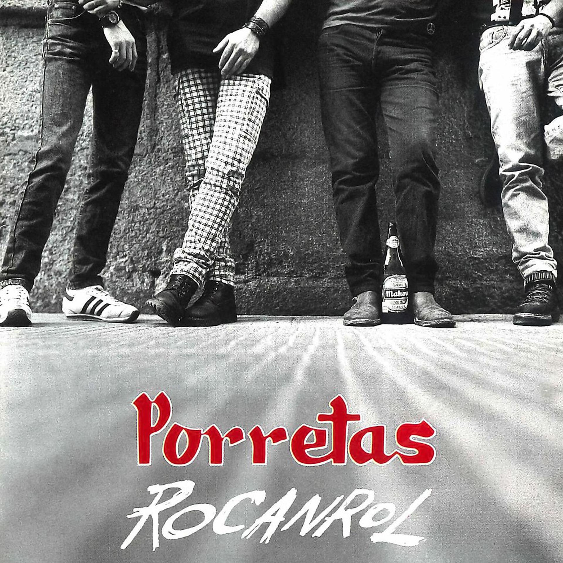 Постер альбома Rocanrol