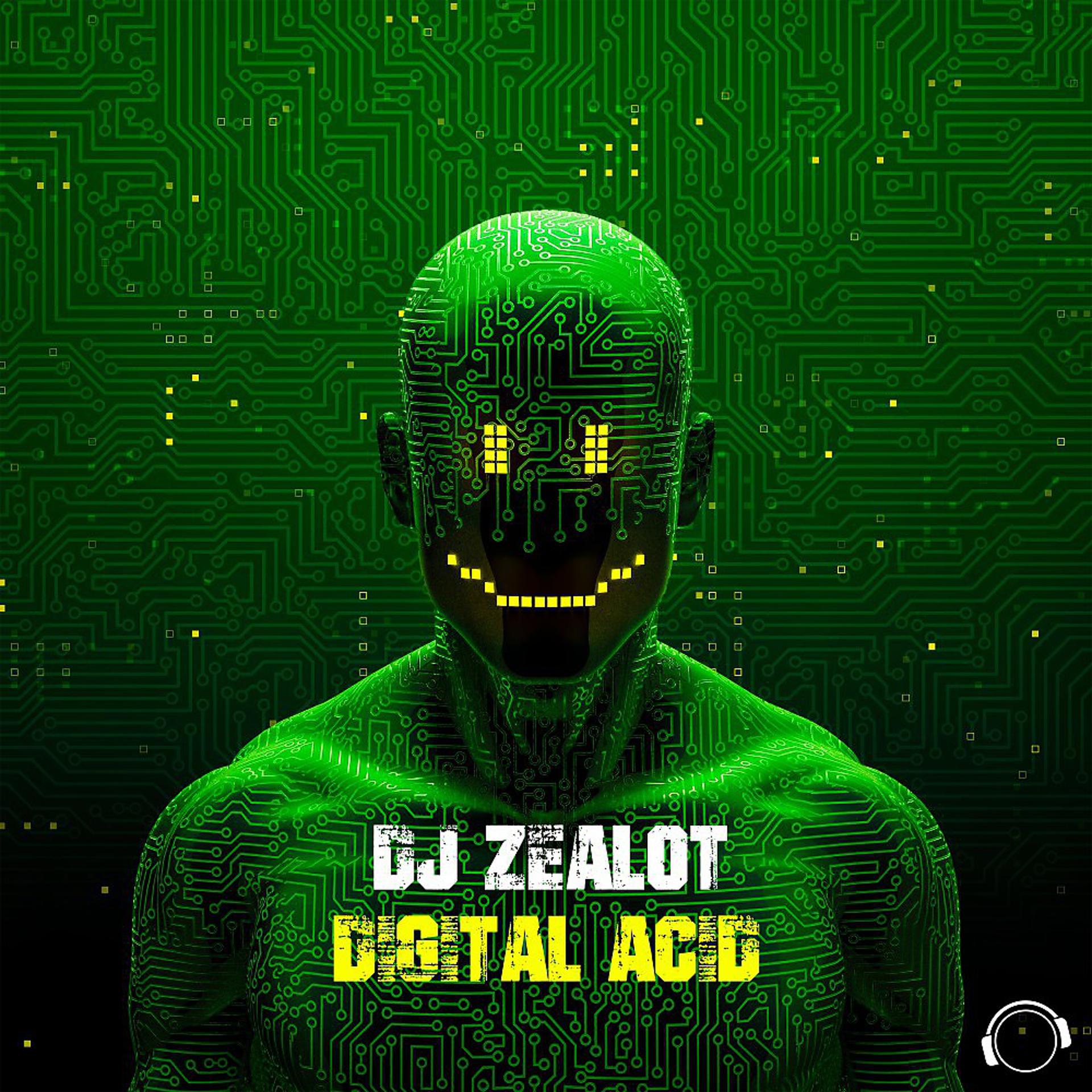 Постер альбома Digital Acid