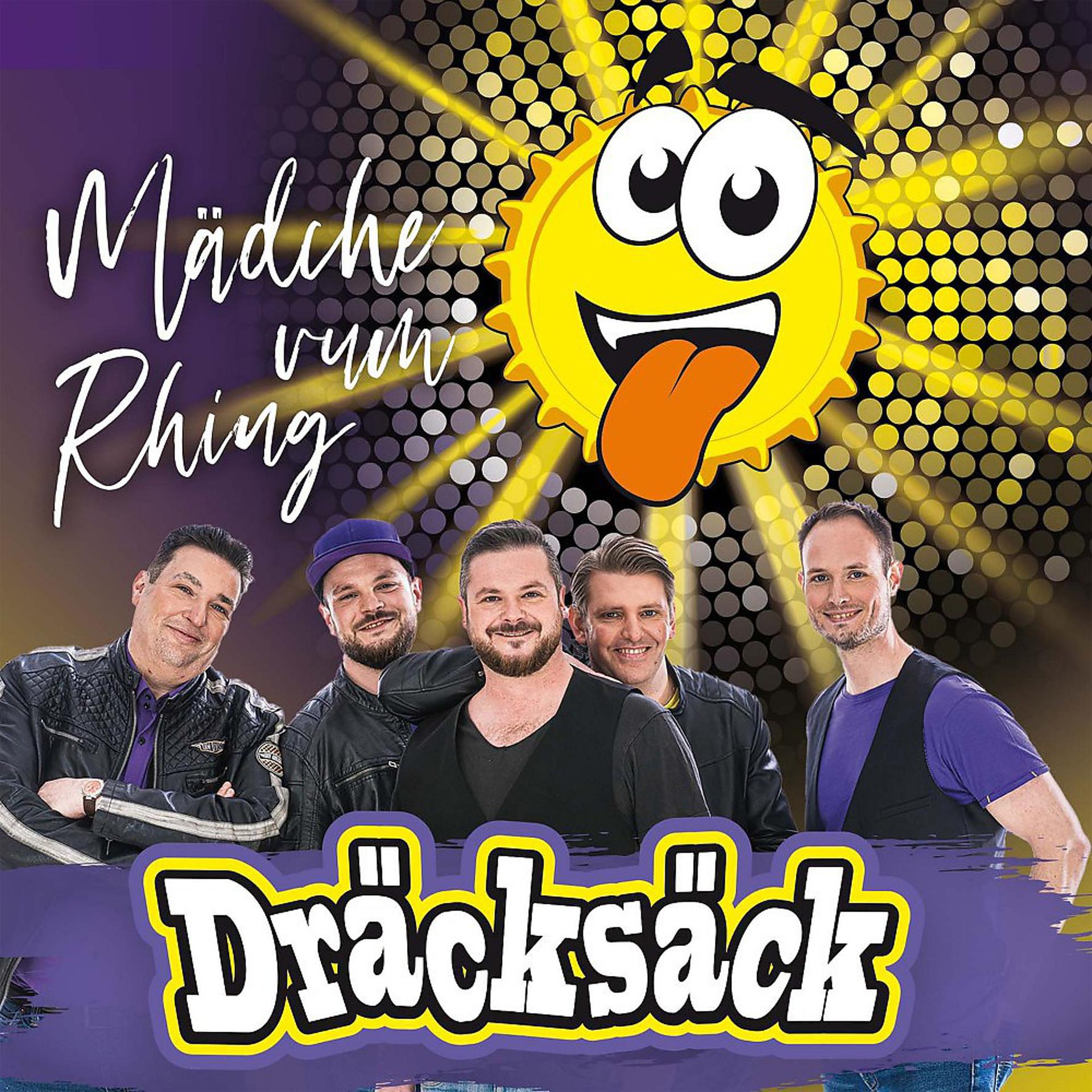 Постер альбома Mädche vum Rhing