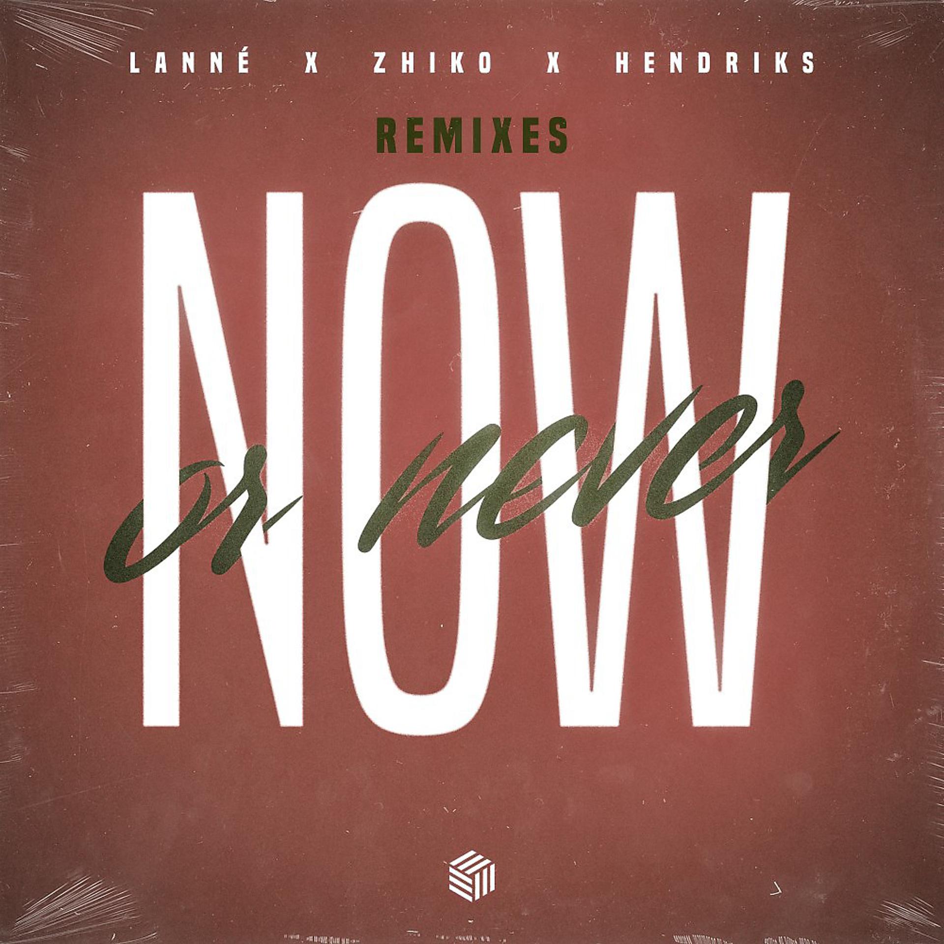Постер альбома Now Or Never - Remixes