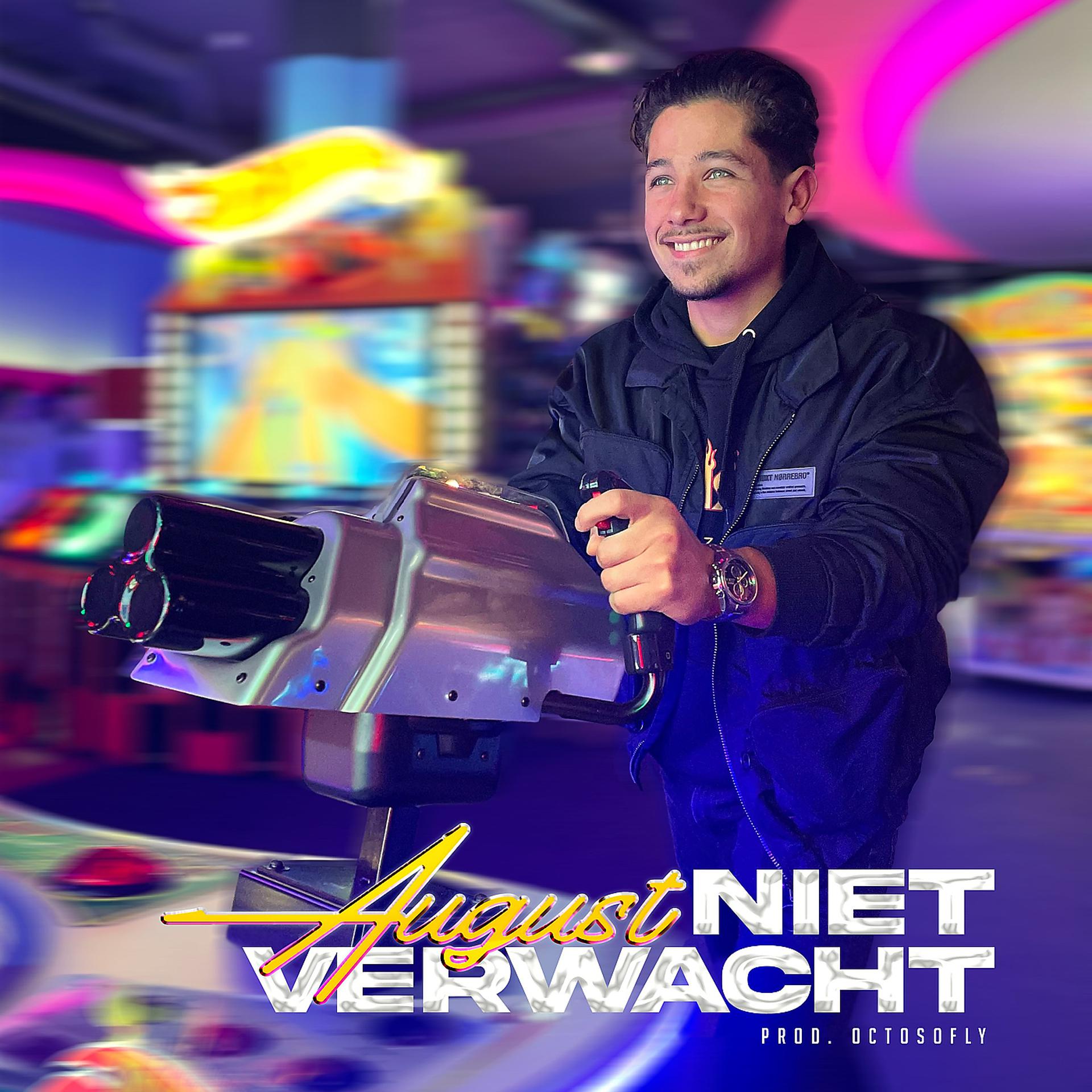 Постер альбома Niet Verwacht