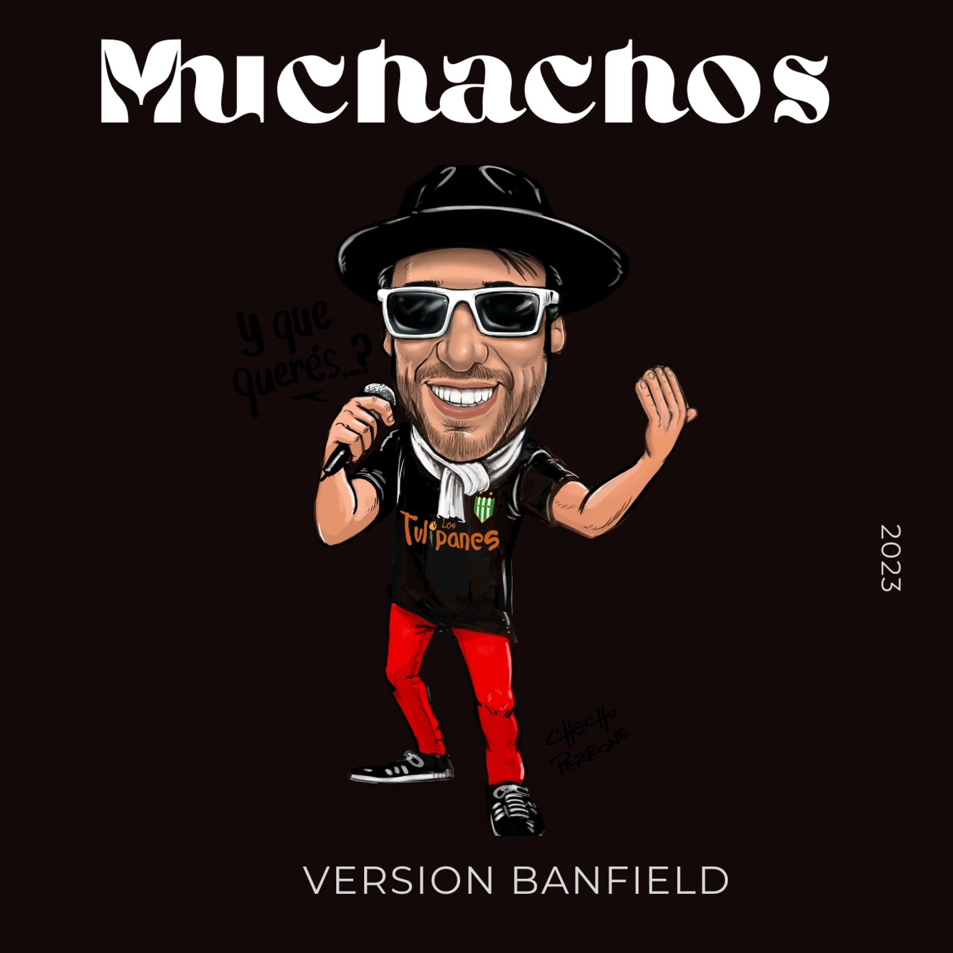 Постер альбома Muchachos