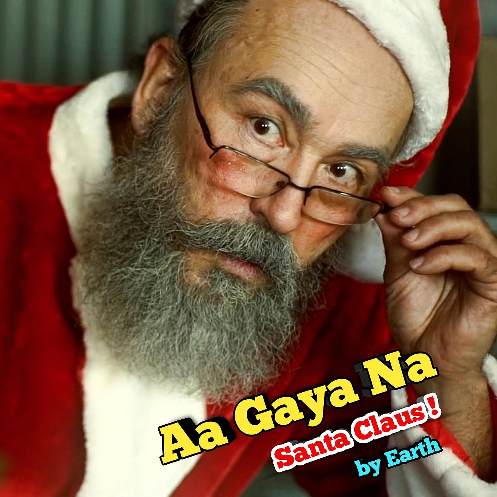 Постер альбома Aa Gaya Santa Claus