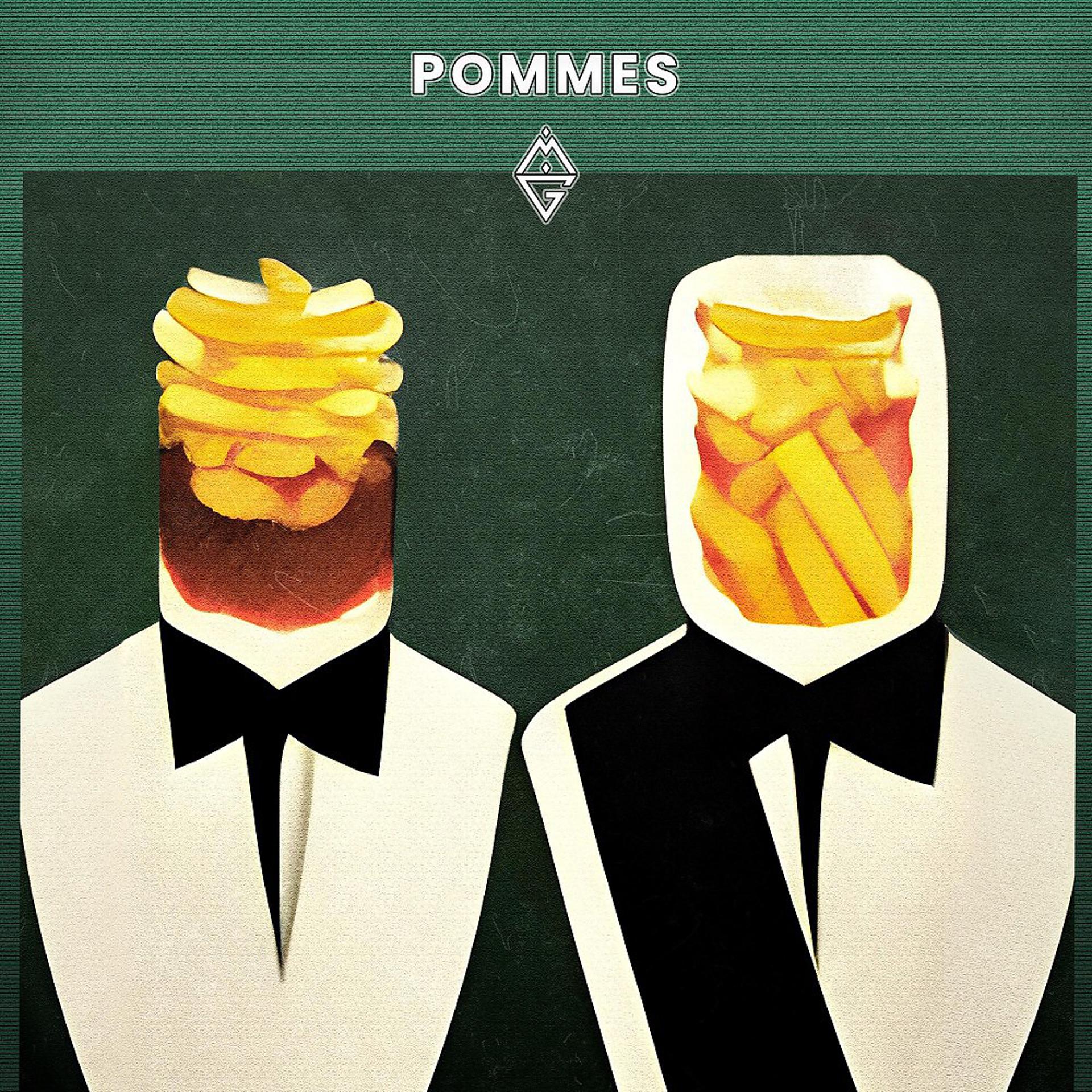 Постер альбома Pommes