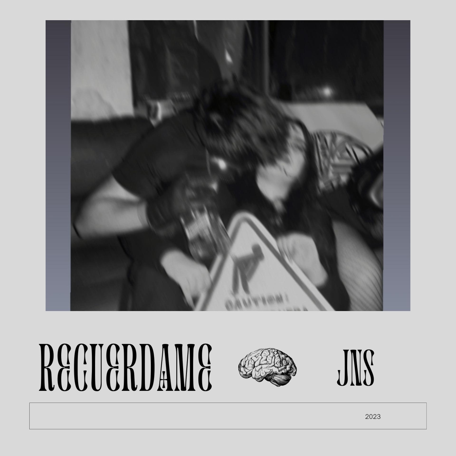 Постер альбома Recuerdame