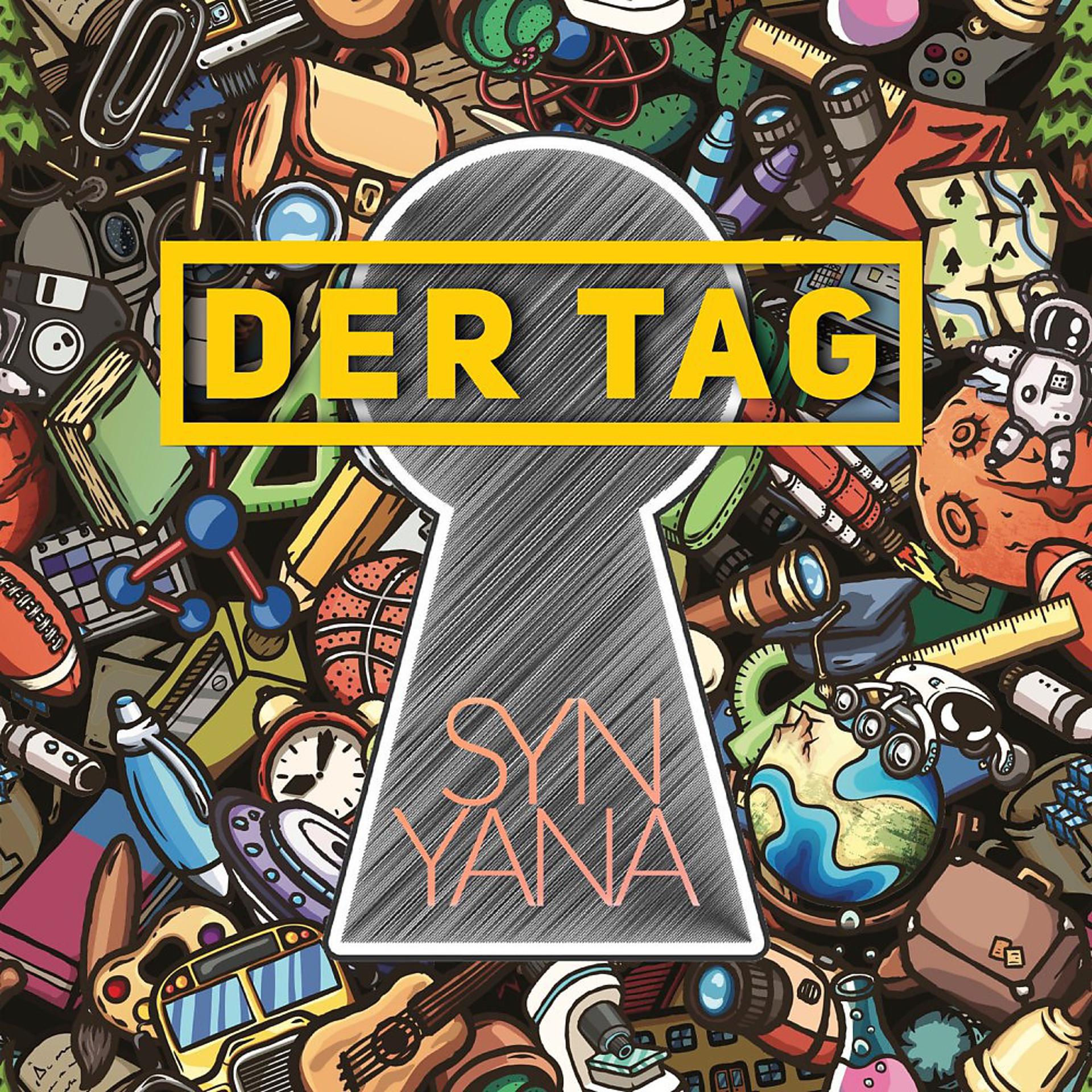 Постер альбома Der Tag