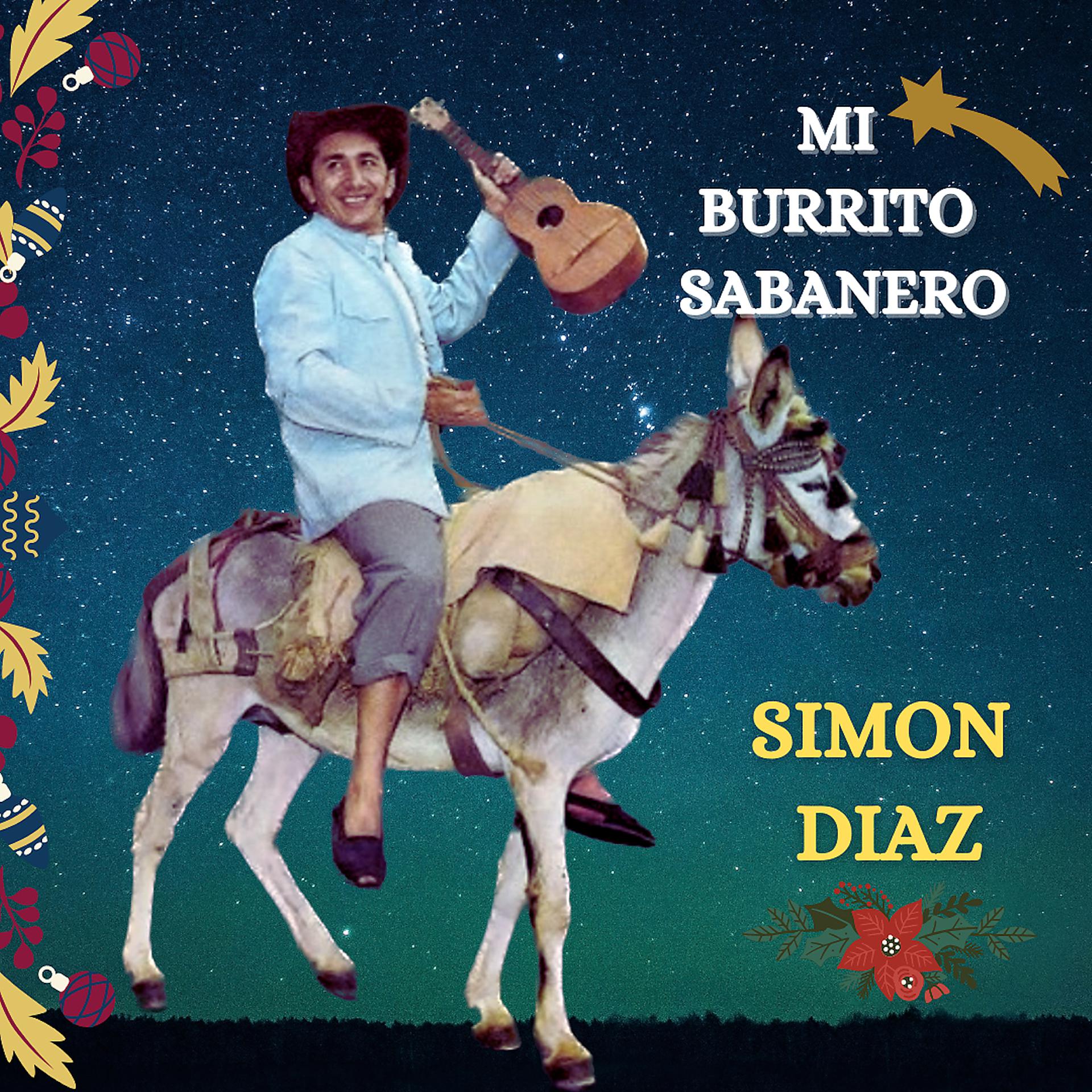 Постер альбома Mi Burrito Sabanero