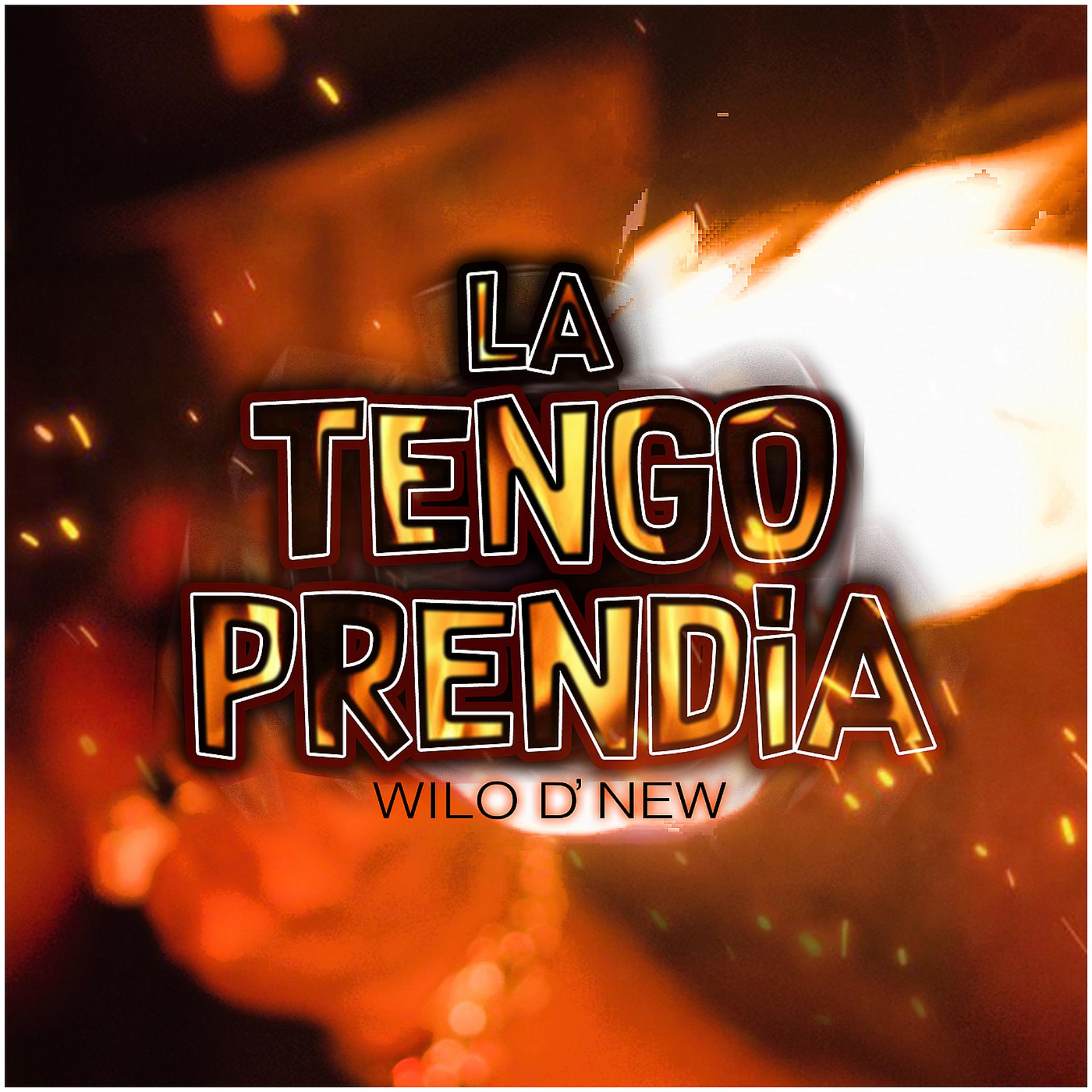 Постер альбома La Tengo Prendia