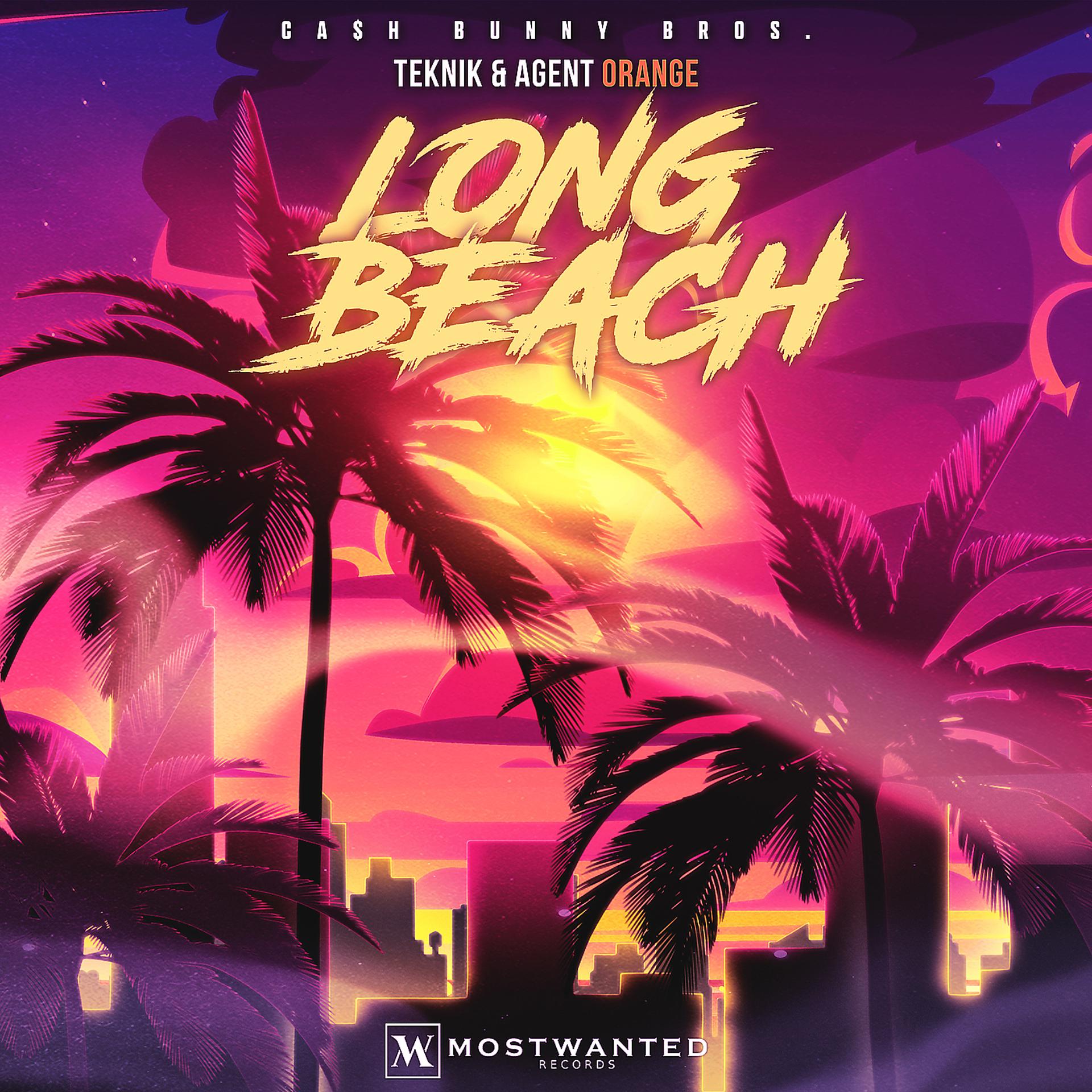 Постер альбома Long Beach
