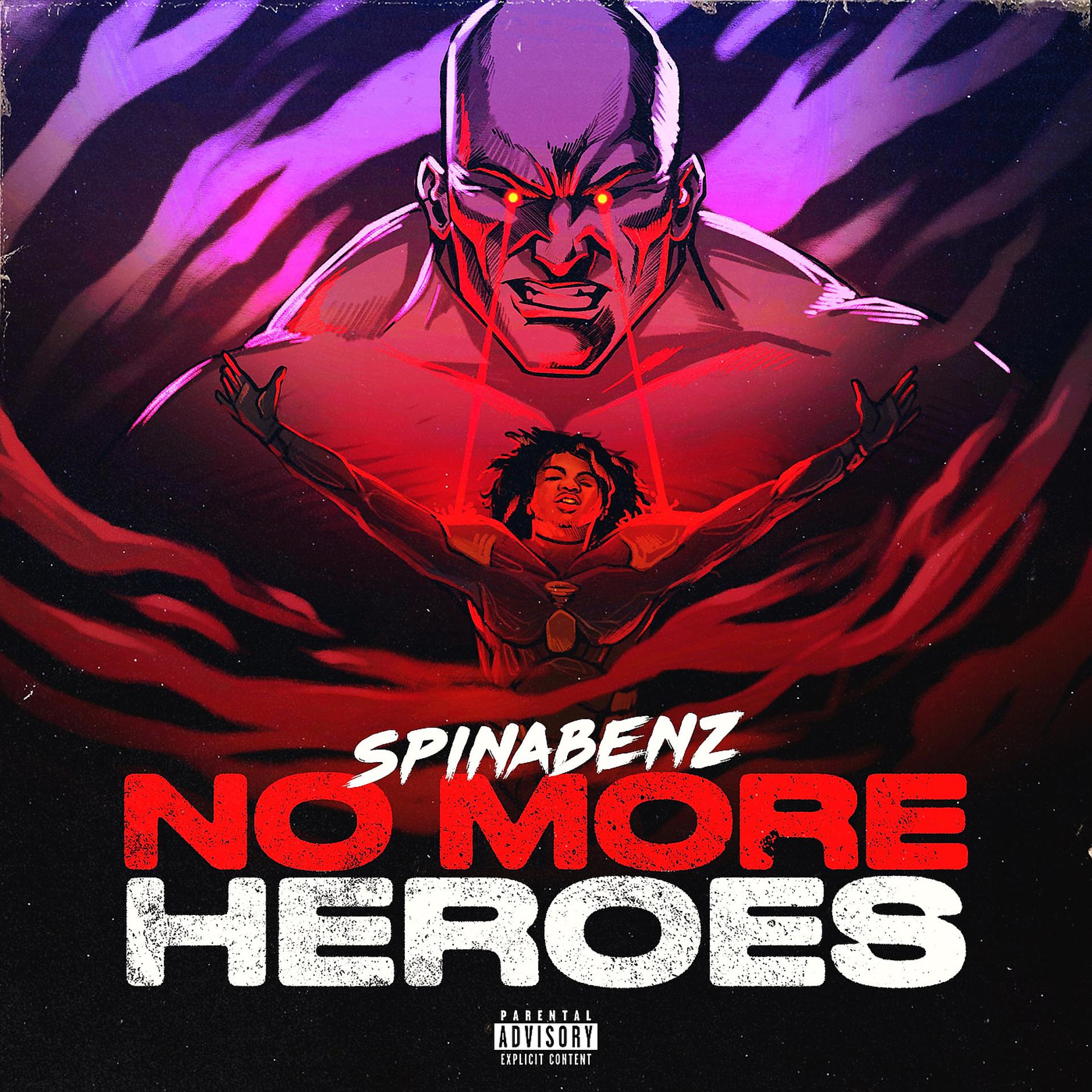 Постер альбома No More Heroes