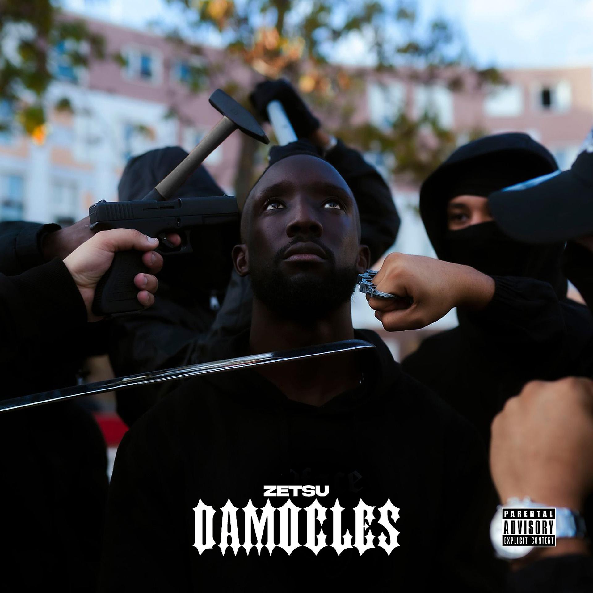 Постер альбома Damoclès