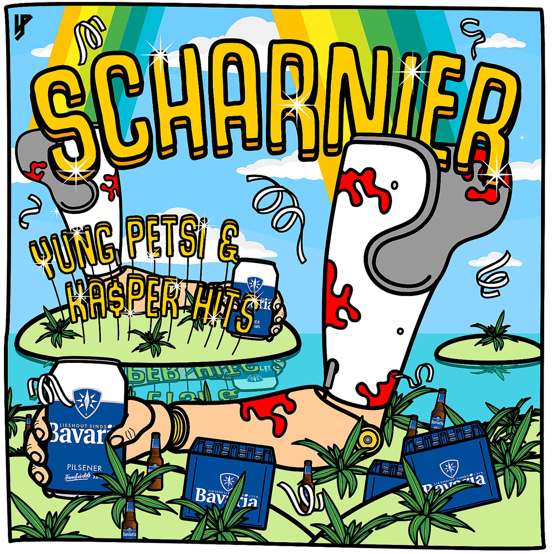 Постер альбома Scharnier