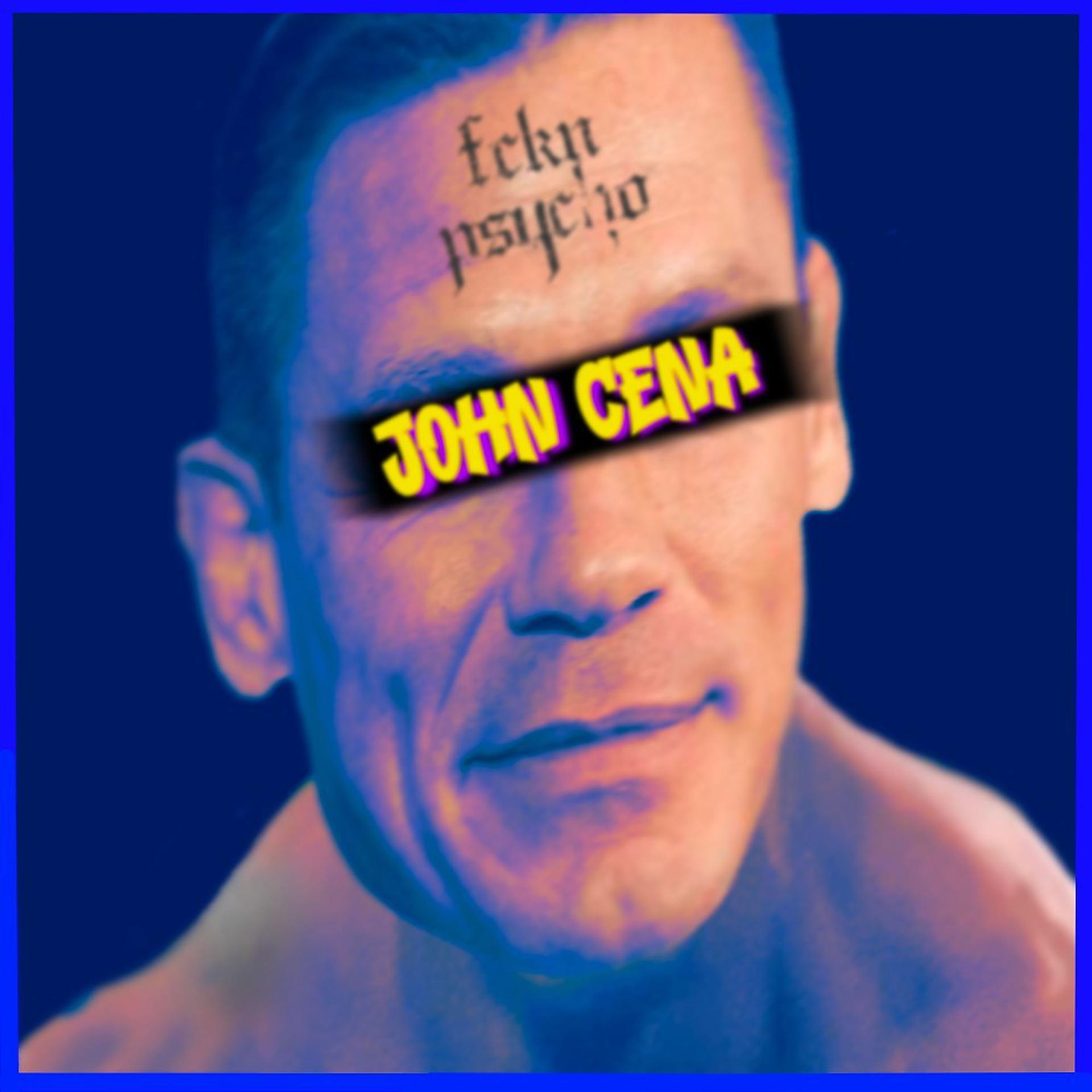 Постер альбома John Cena