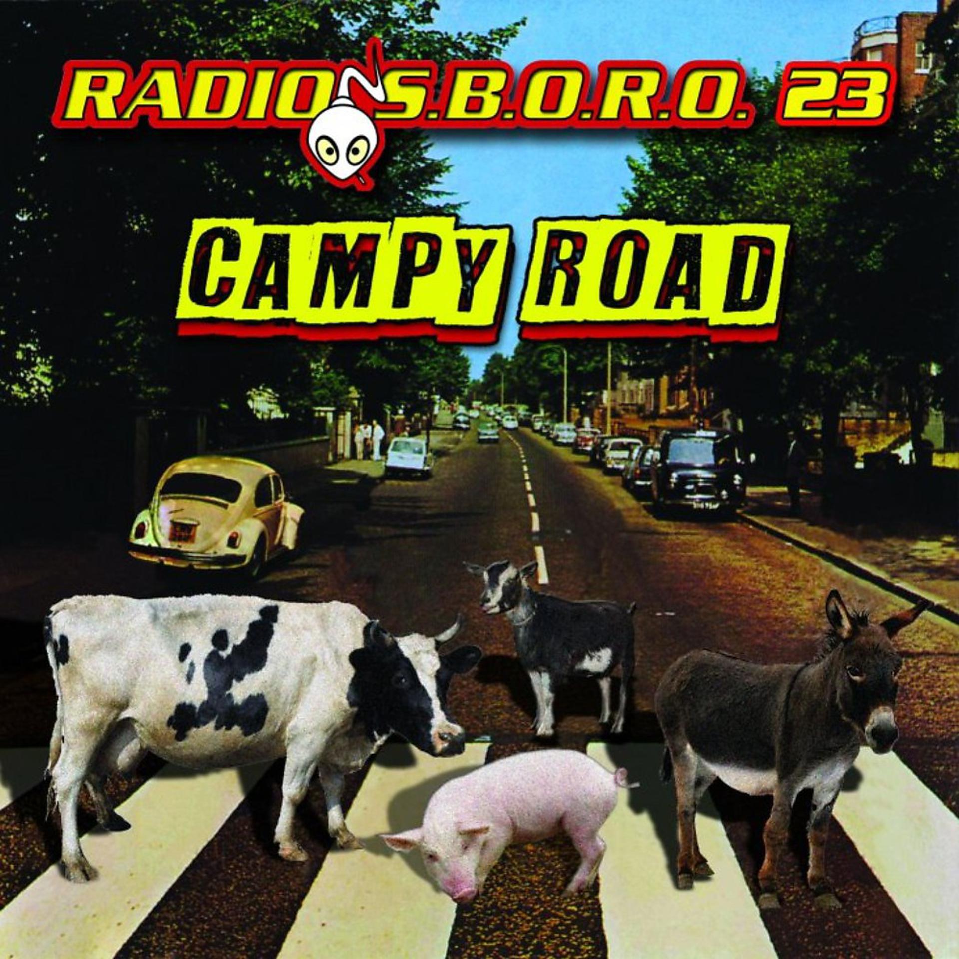 Постер альбома Radiosboro 23: Campy Road