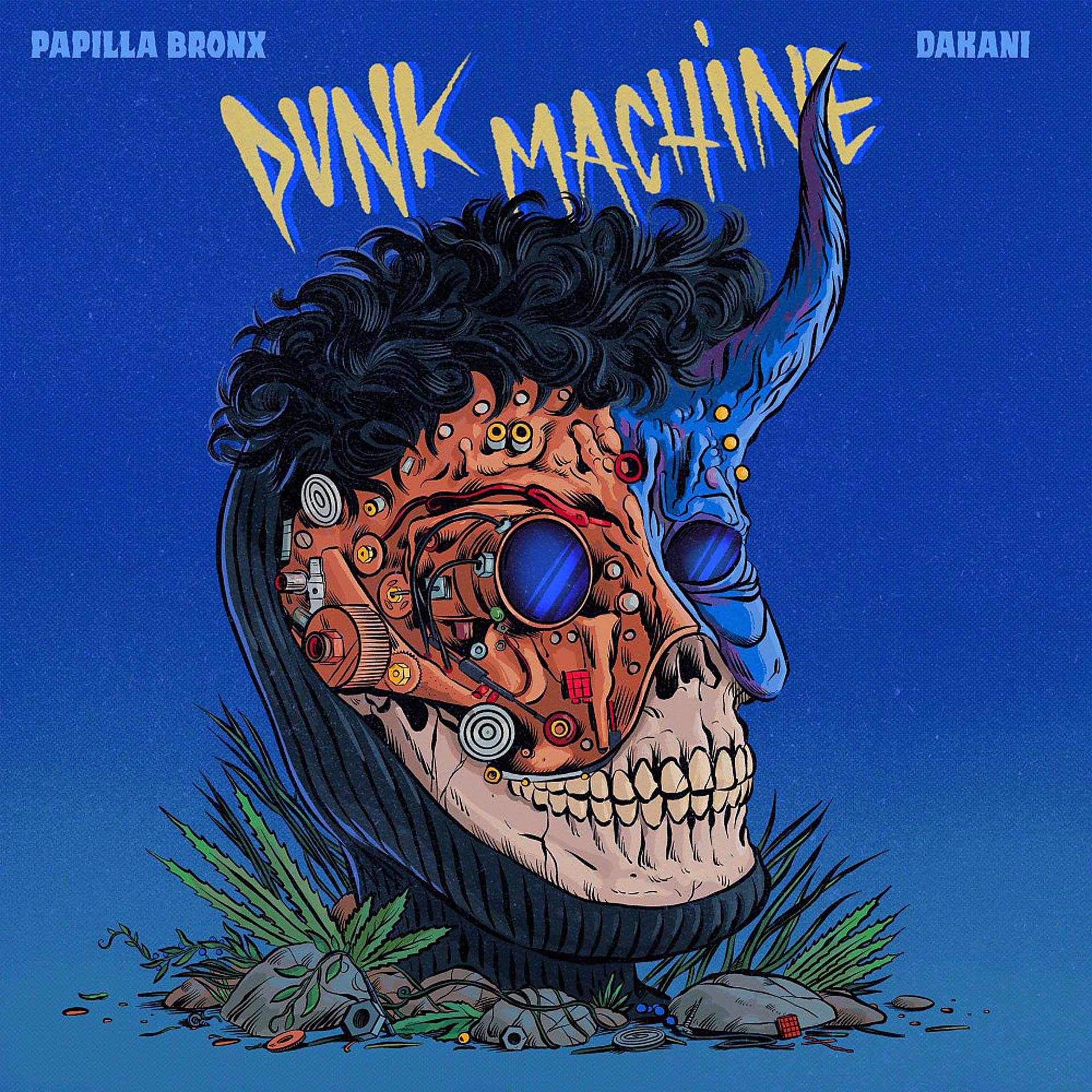 Постер альбома Punk Machine