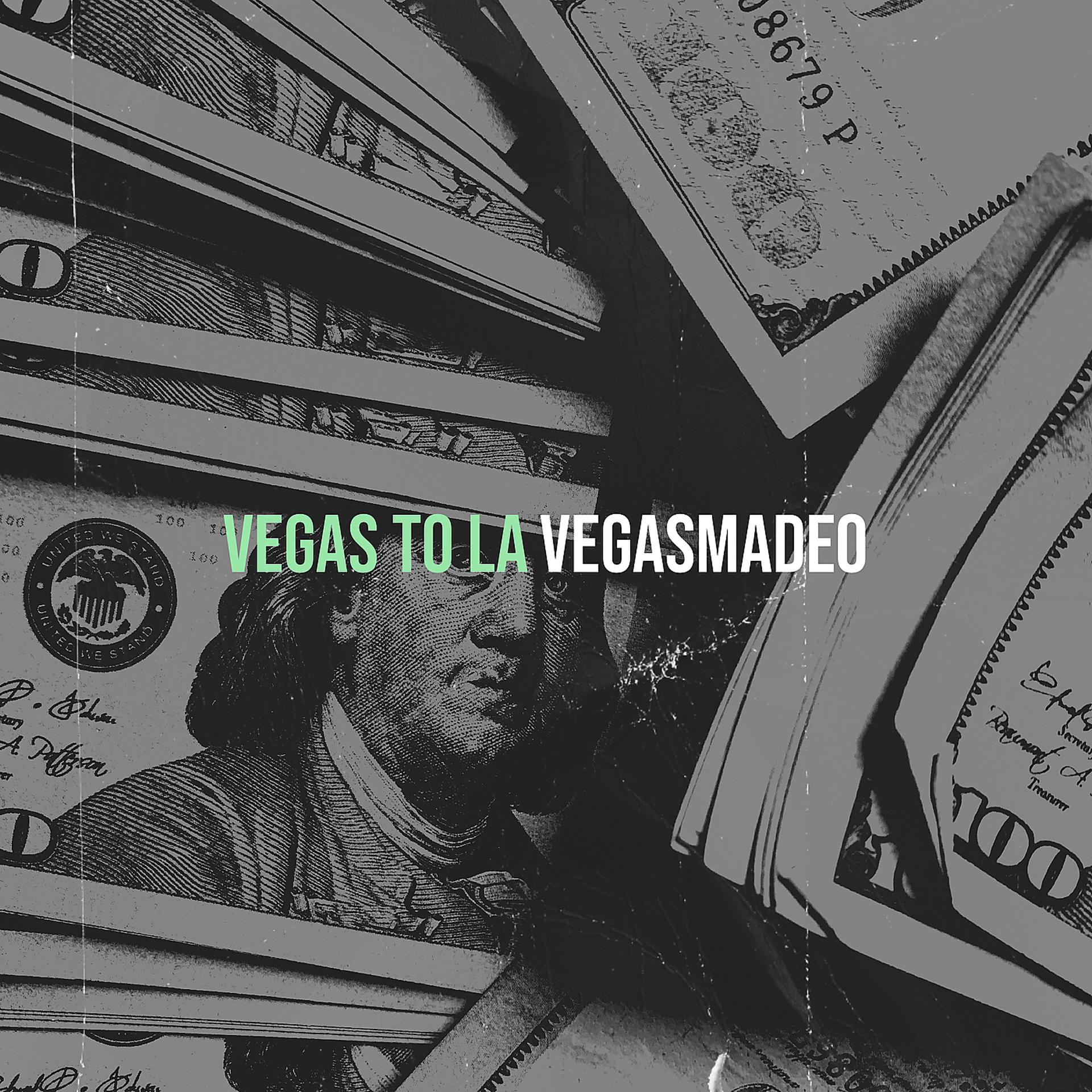Постер альбома Vegas to La
