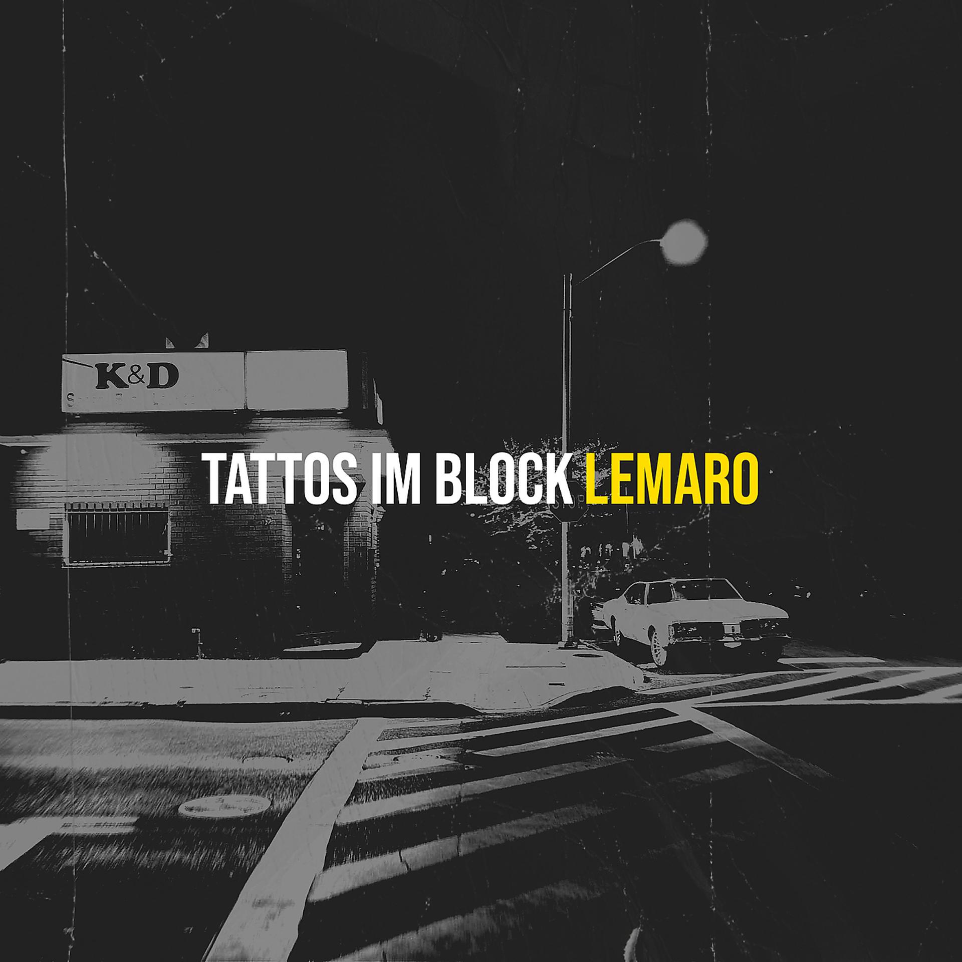 Постер альбома Tattoos Im Block