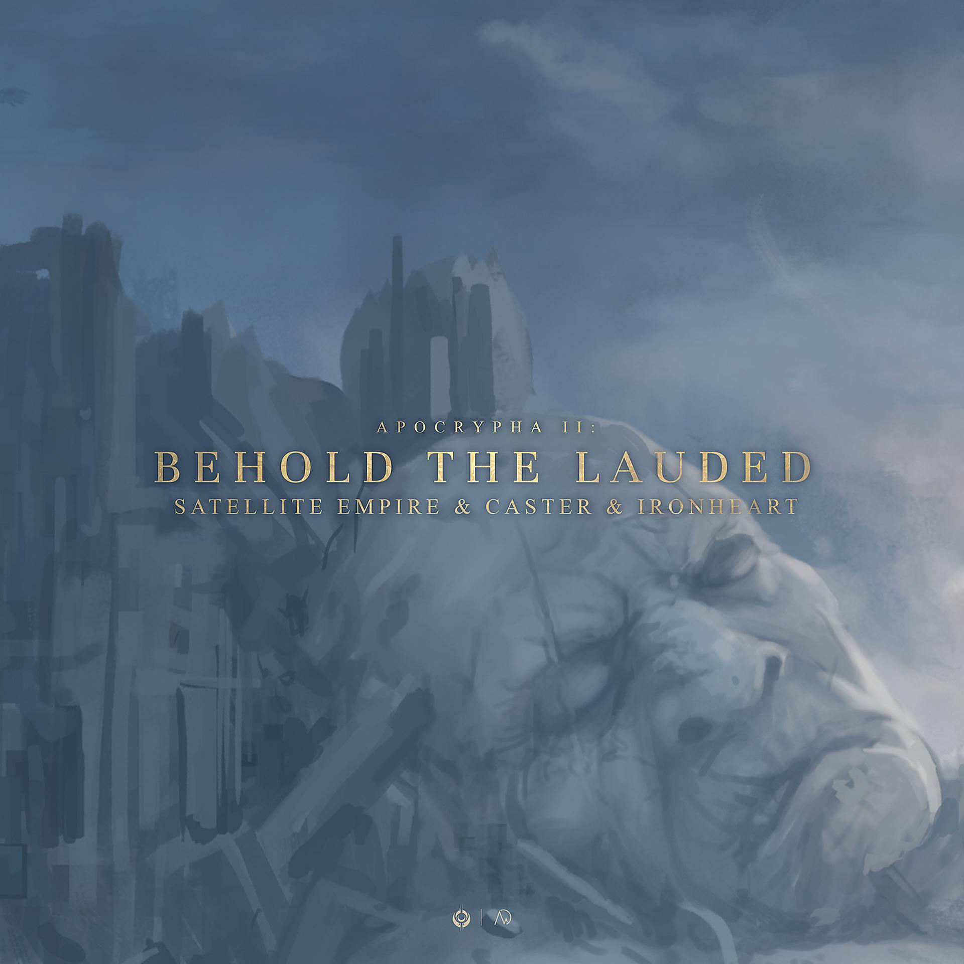 Постер альбома Apocrypha II: Behold the Lauded