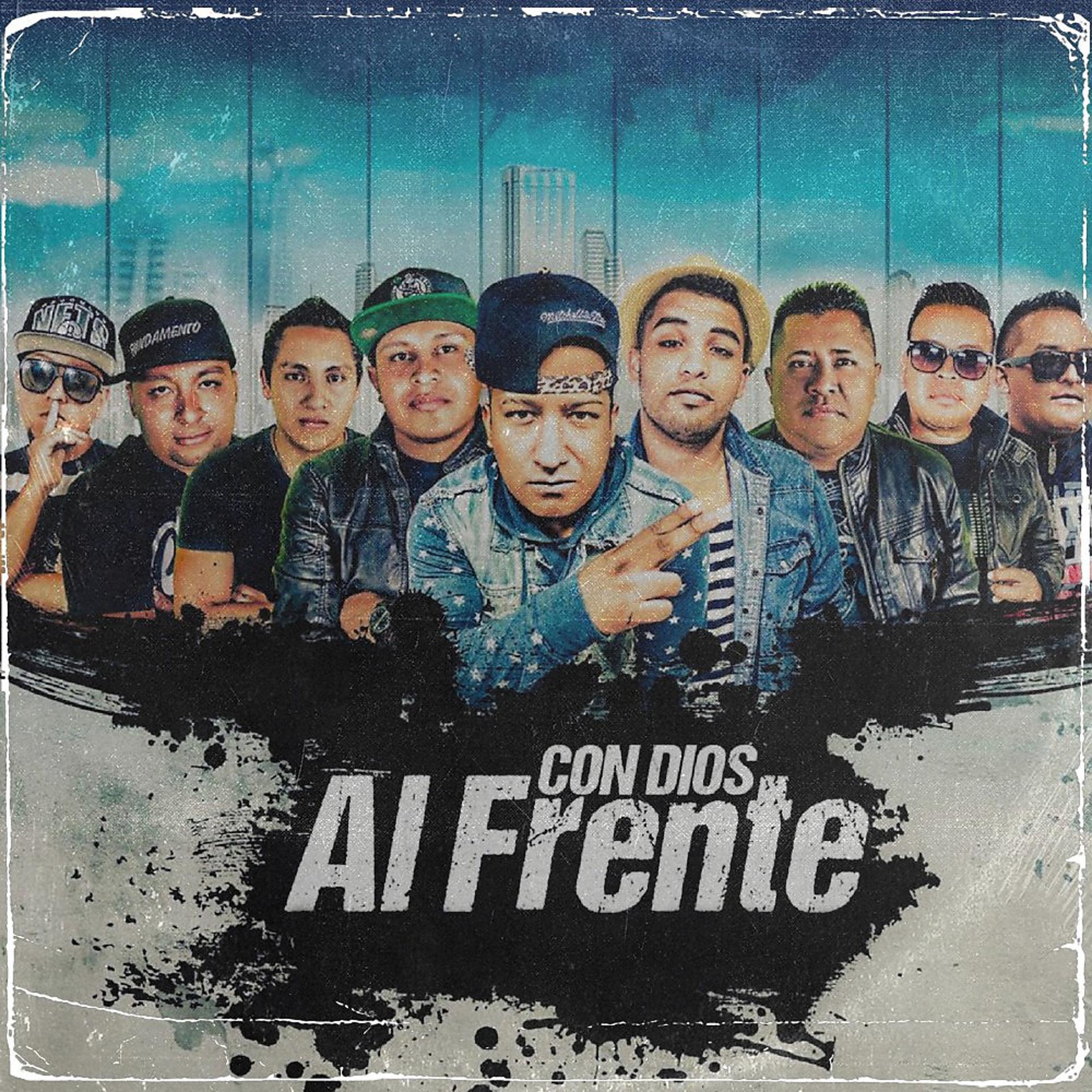 Постер альбома Con Dios al Frente (Extended)