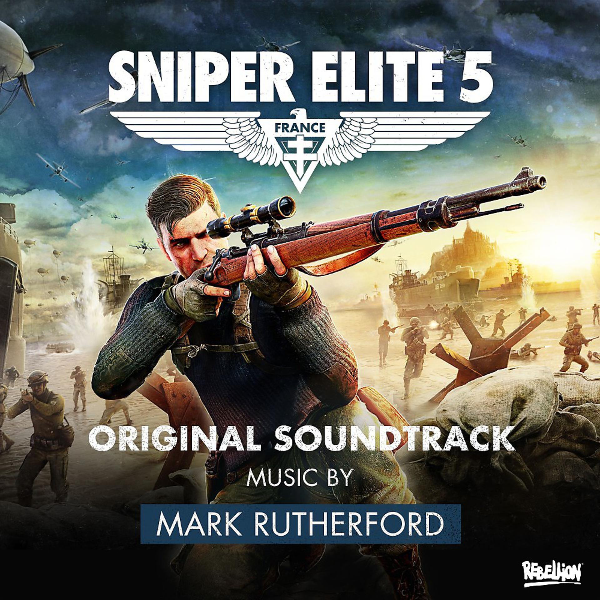 Постер альбома Sniper Elite 5