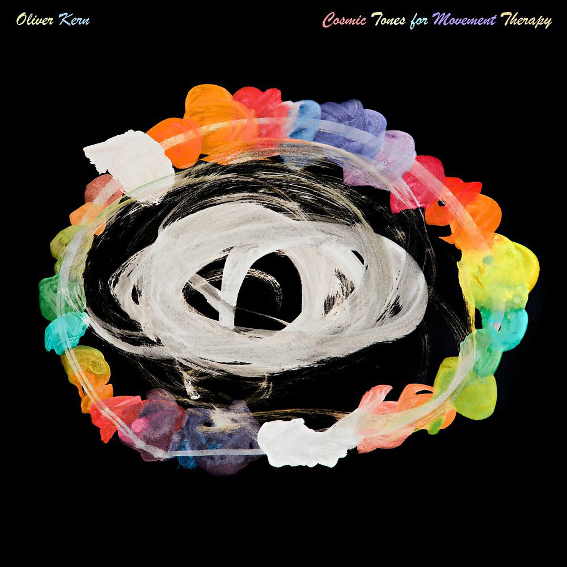 Постер альбома Cosmic Tones for Movement Therapy