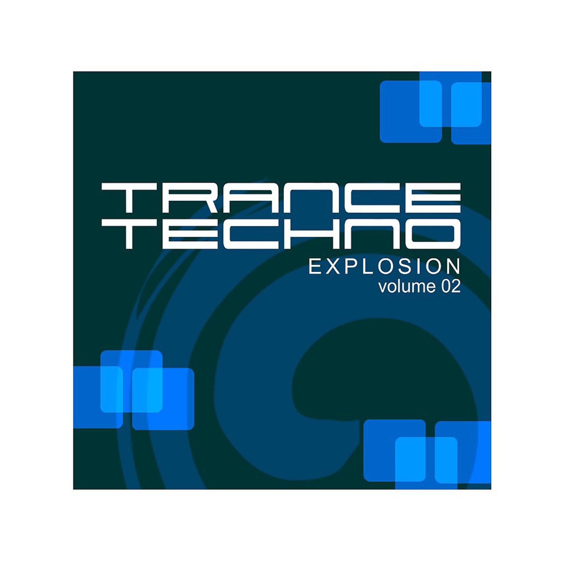Постер альбома Trance Techno Explosion Vol., 02