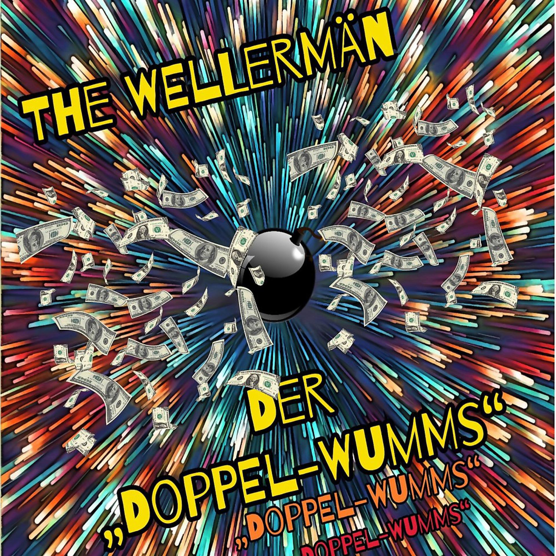 Постер альбома Der Doppel-Wumms