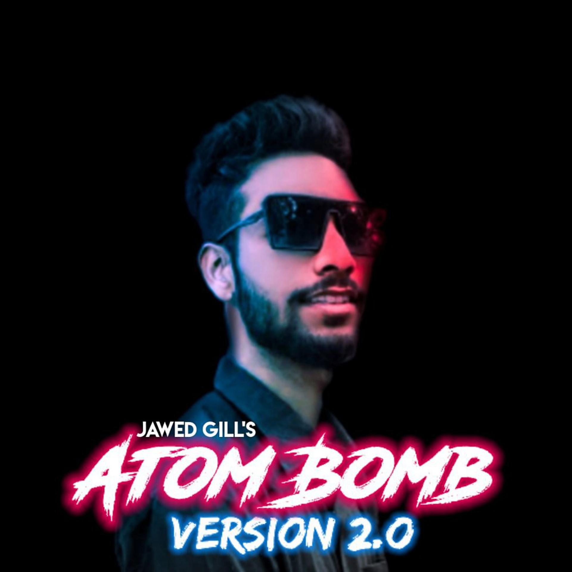 Постер альбома Atom Bomb (Version 2.0)