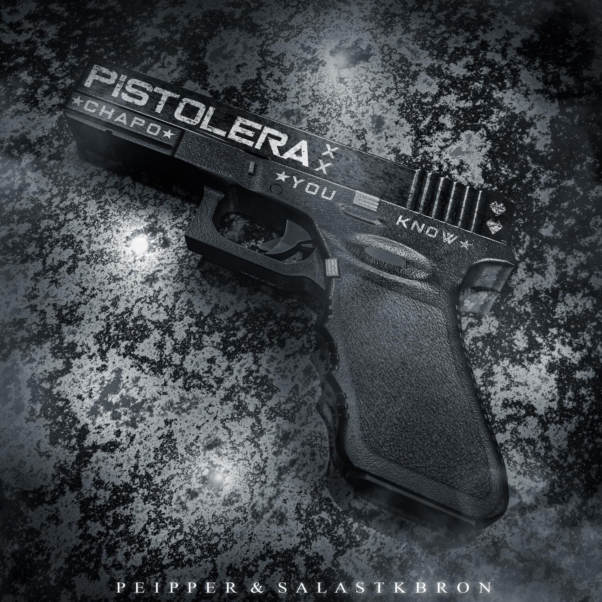 Постер альбома Pistolera