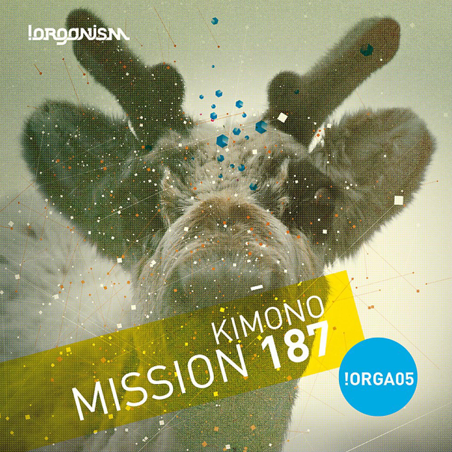 Постер альбома Mission 187