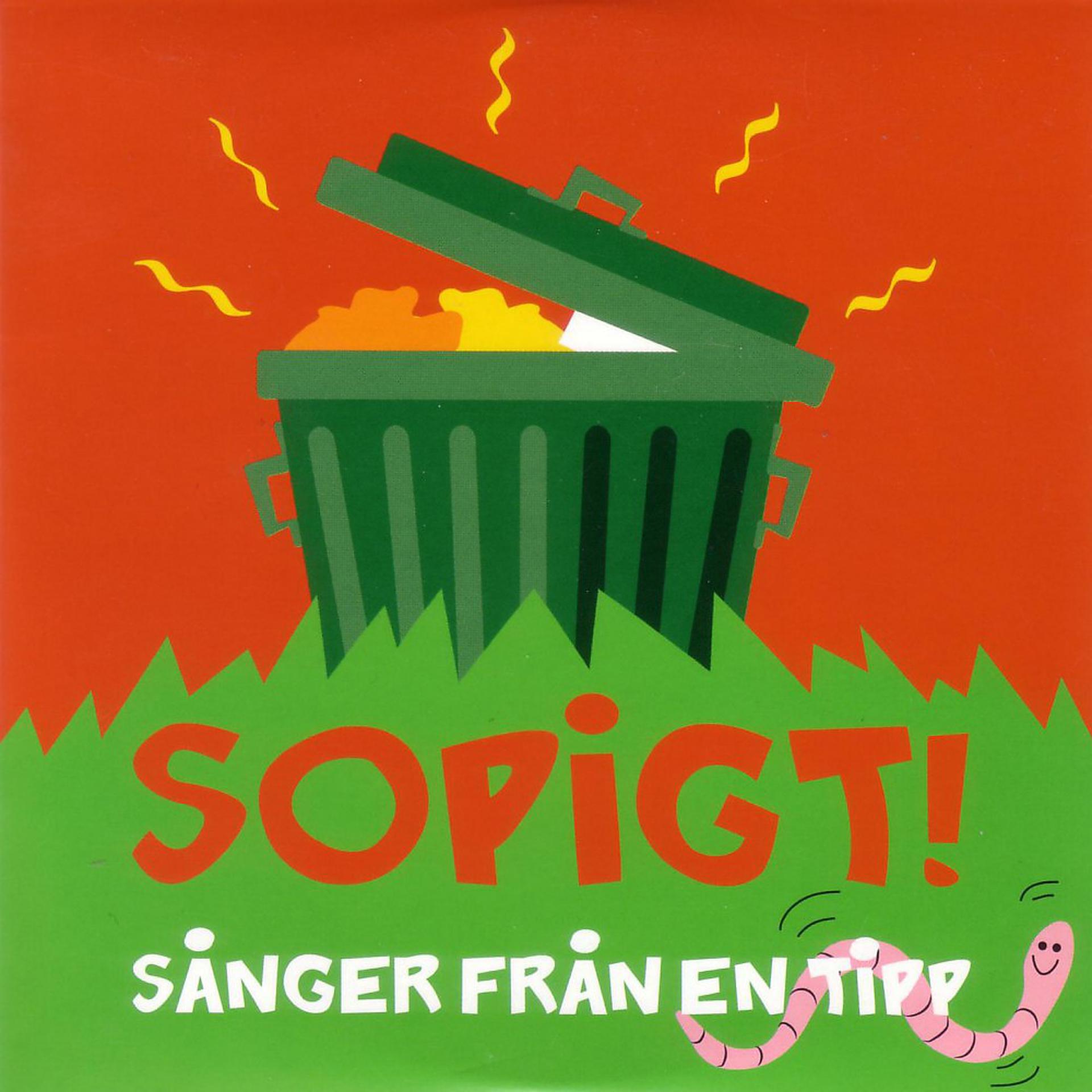Постер альбома Sopigt!