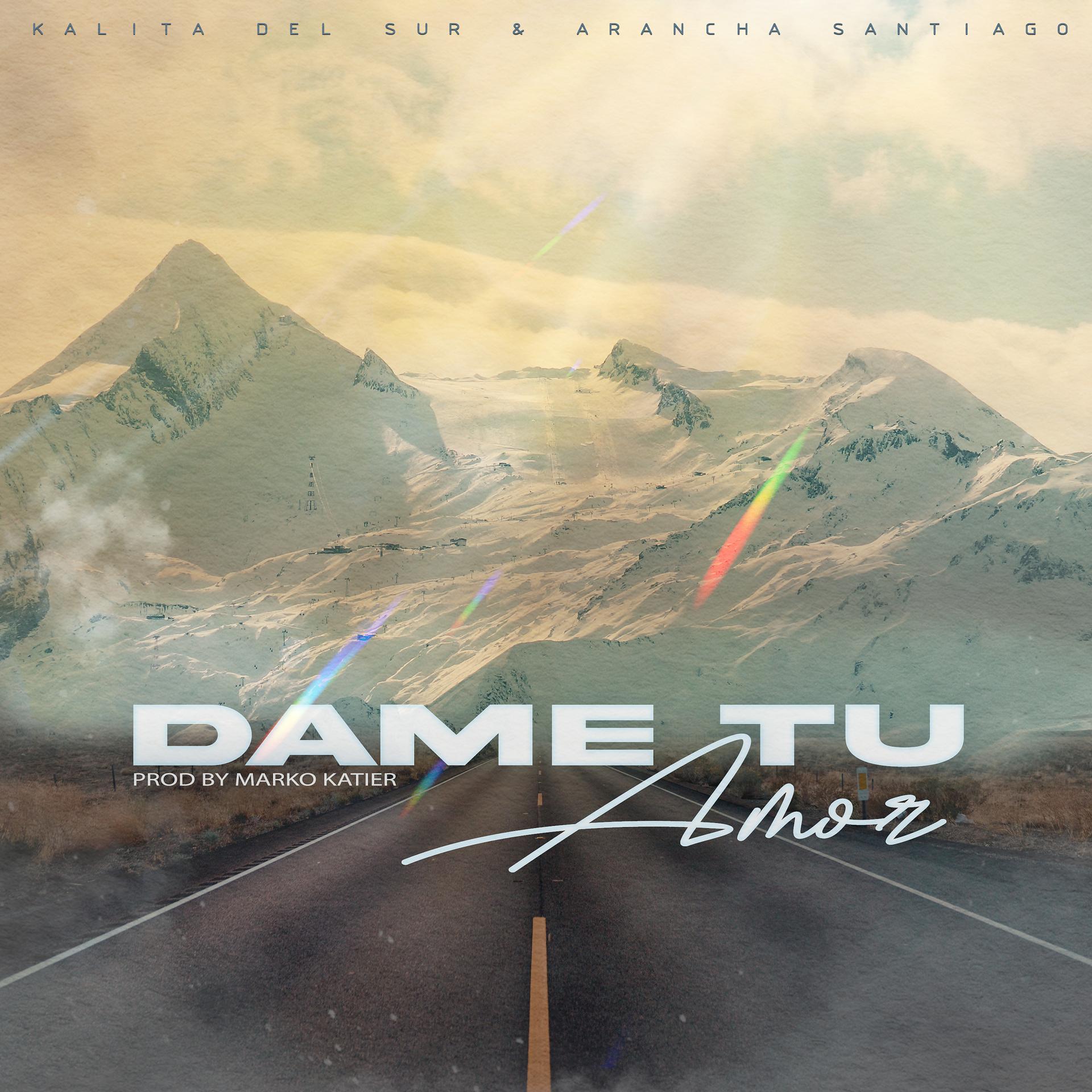 Постер альбома Dame Tu Amor