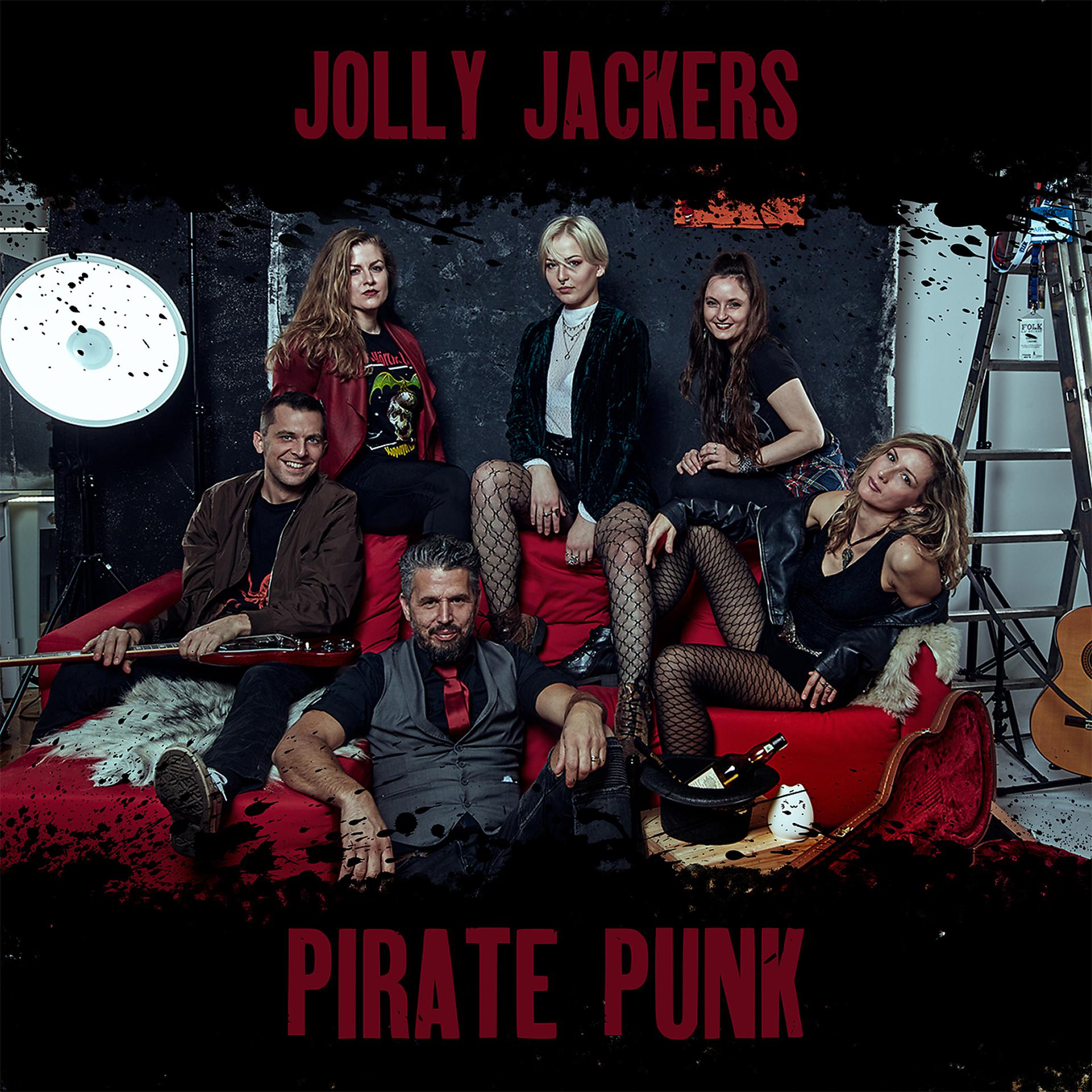 Постер альбома Pirate Punk