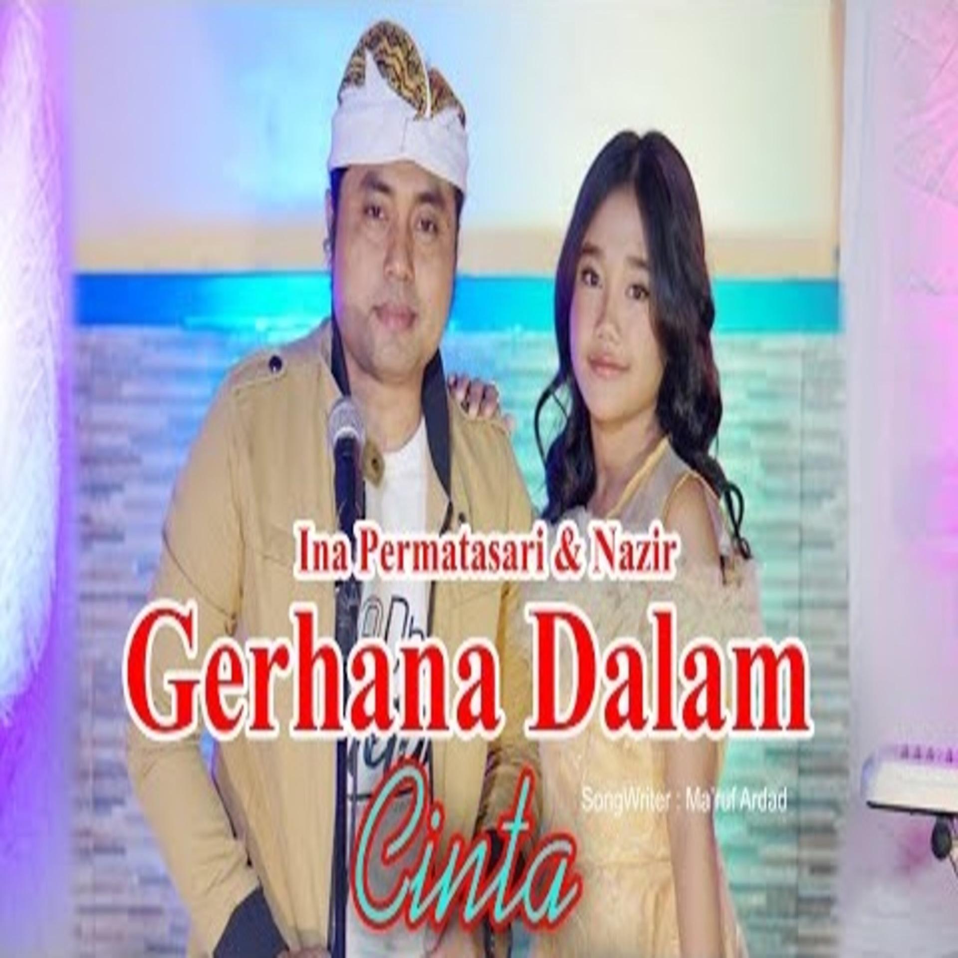 Постер альбома Gerhana Dalam Cinta