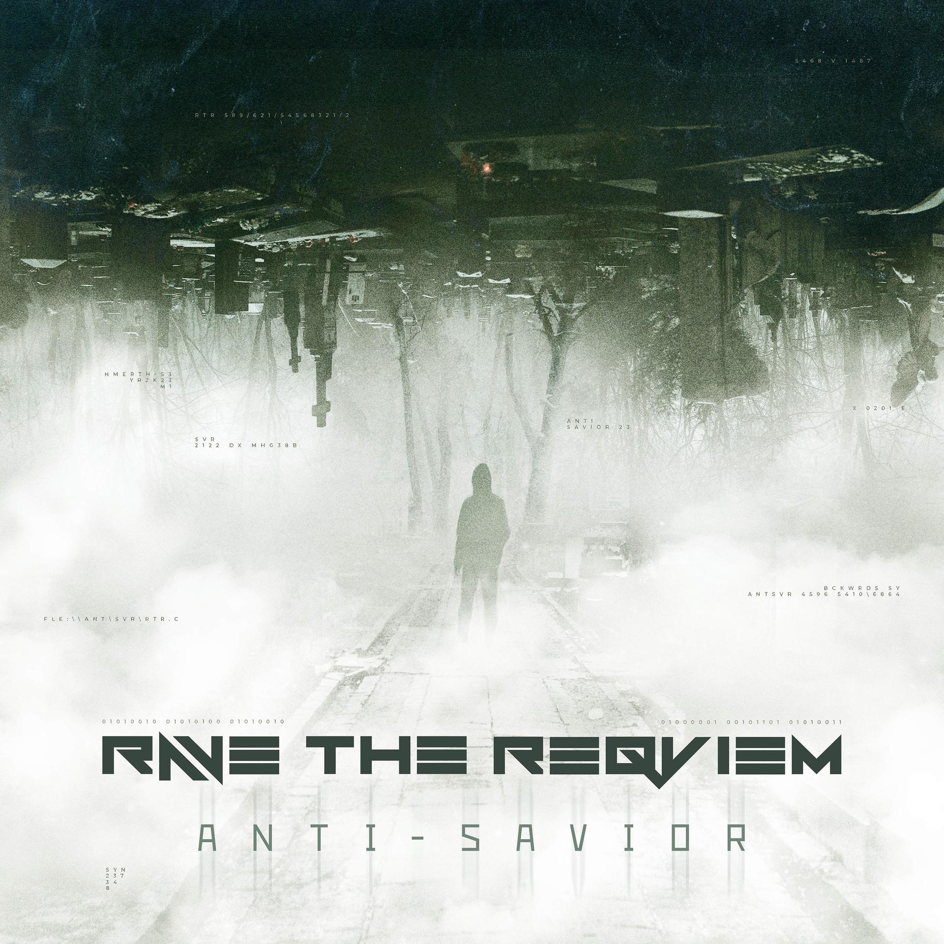 Постер альбома Anti-Savior