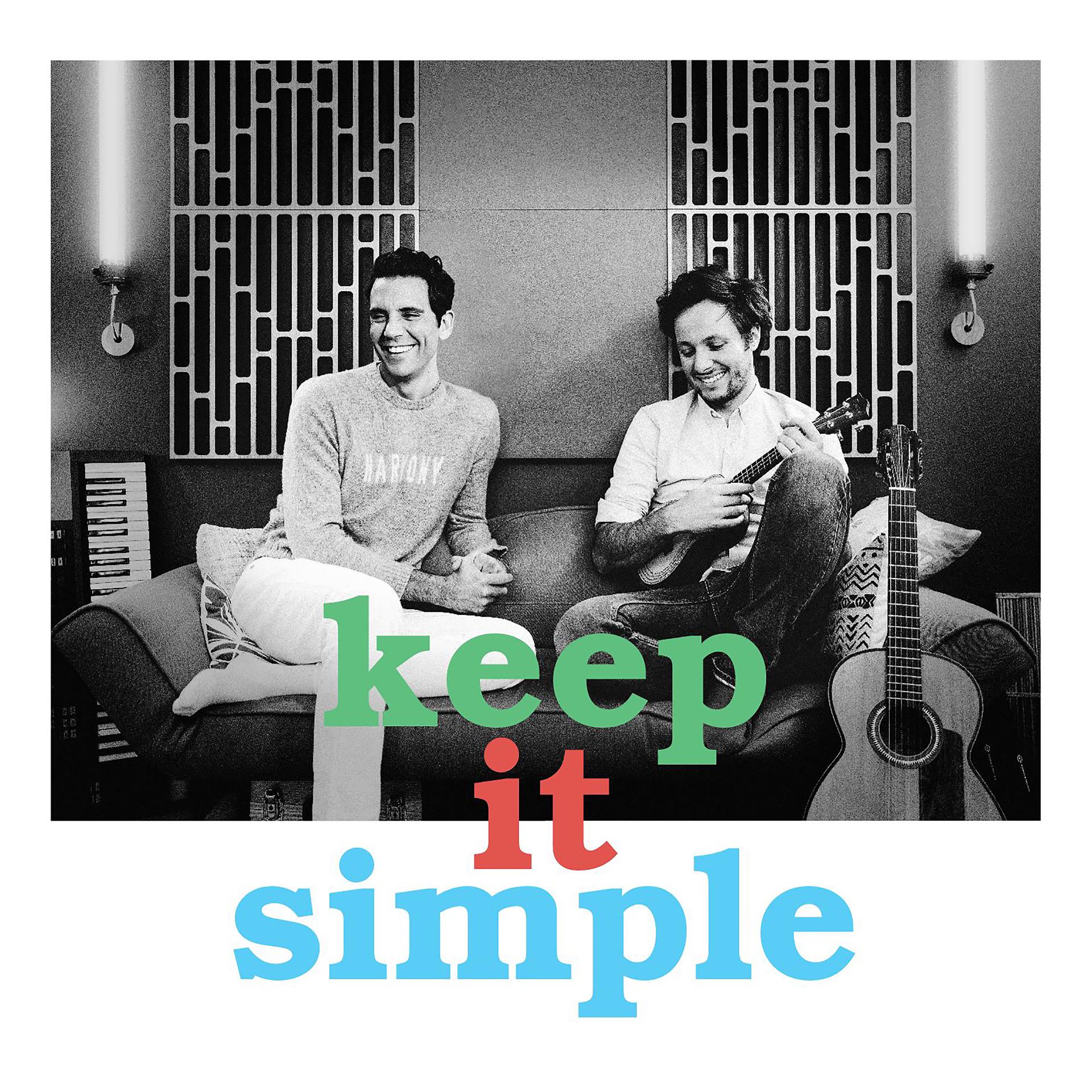 Постер альбома Keep it Simple (feat. Mika)