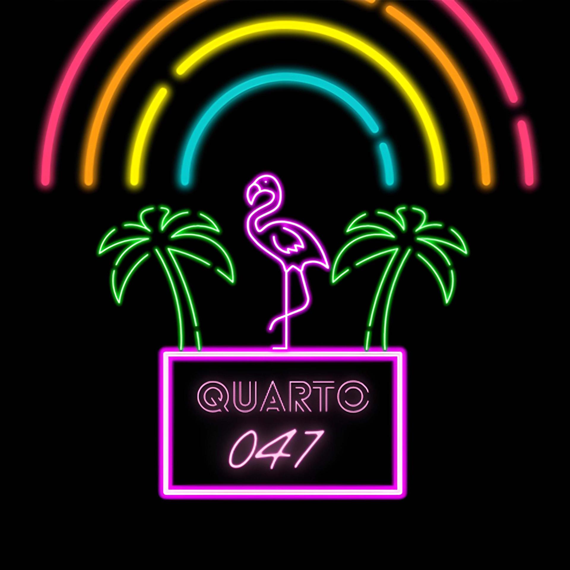 Постер альбома Quarto - 047