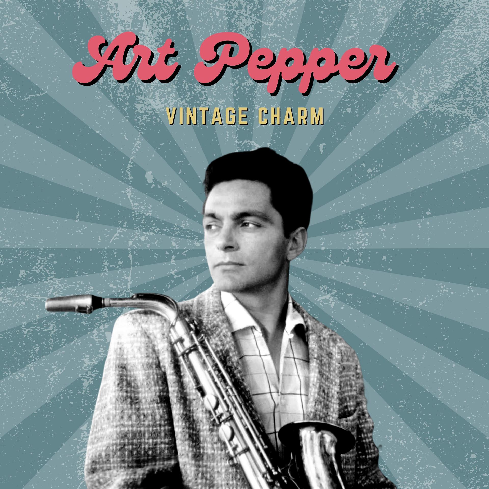 Постер альбома Art Pepper