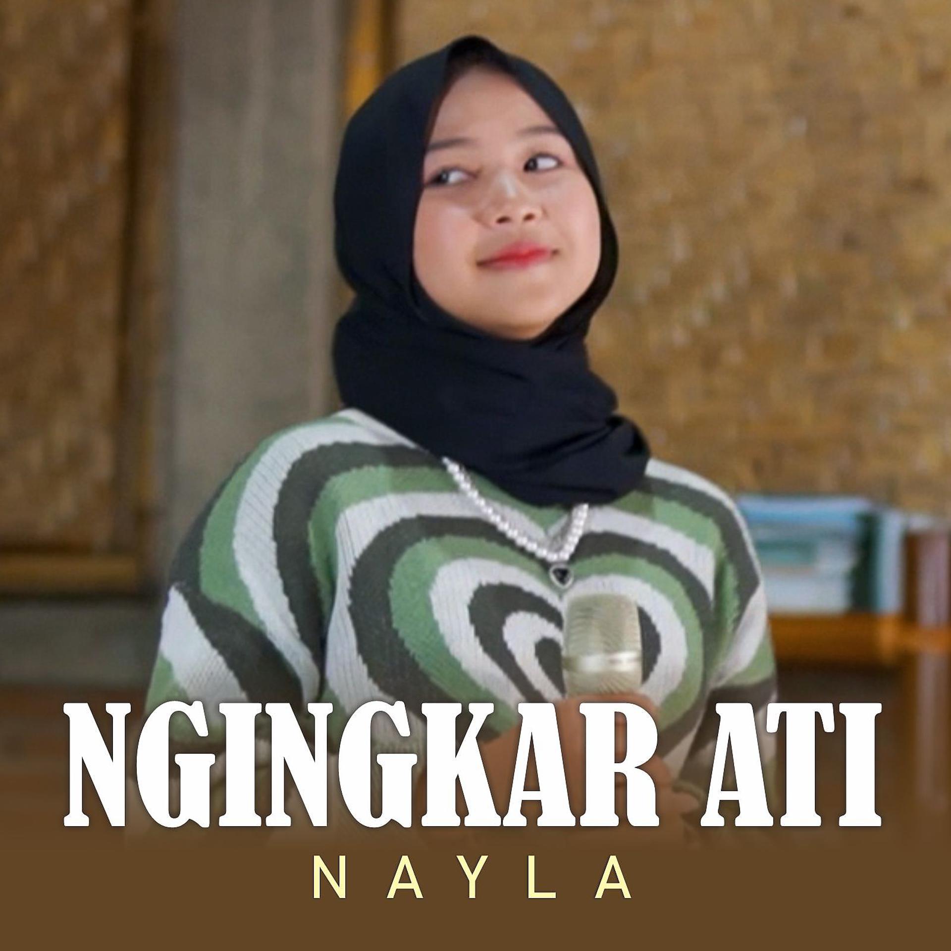 Постер альбома Ngingkar Ati