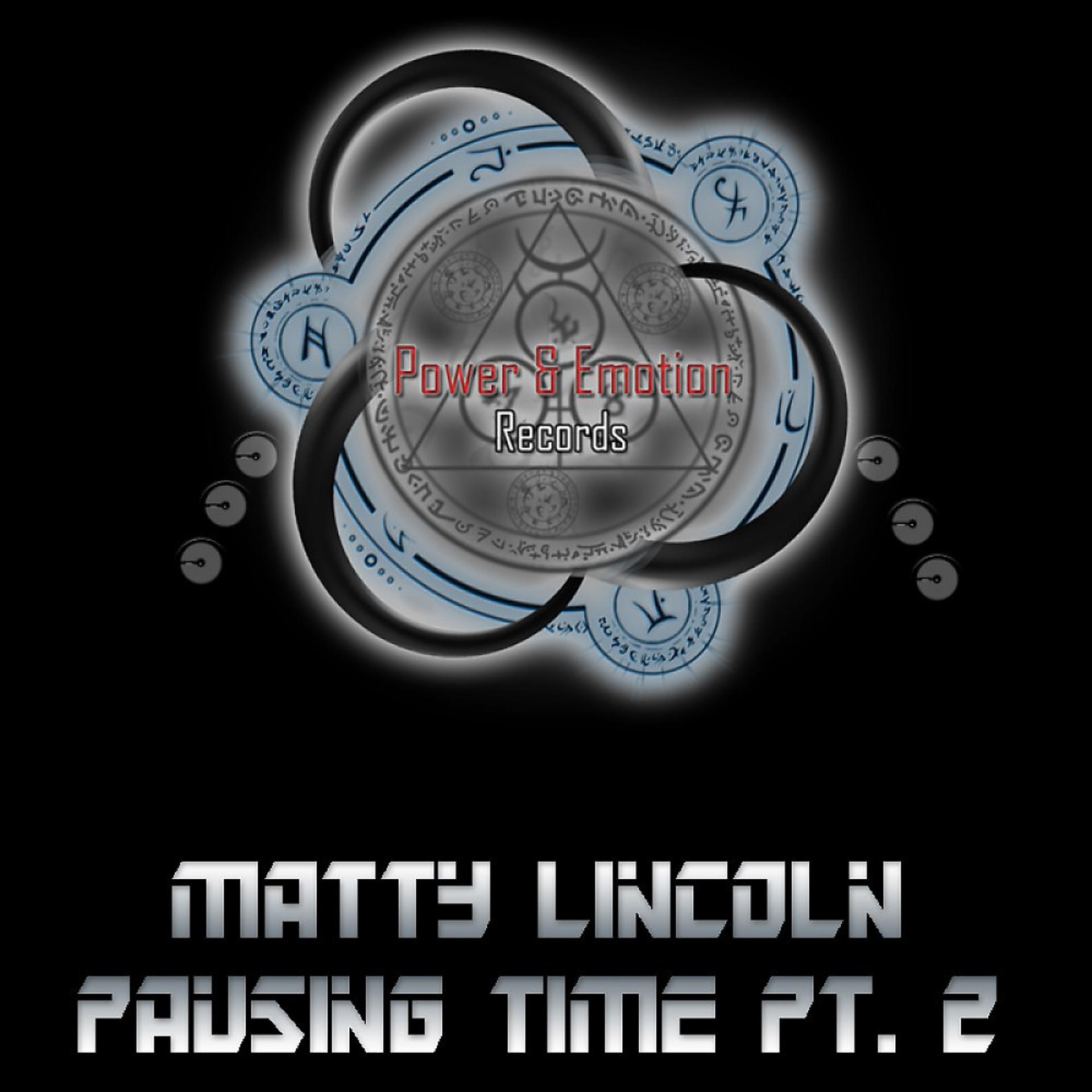 Постер альбома Pausing Time (Part 2) [Original Mix]