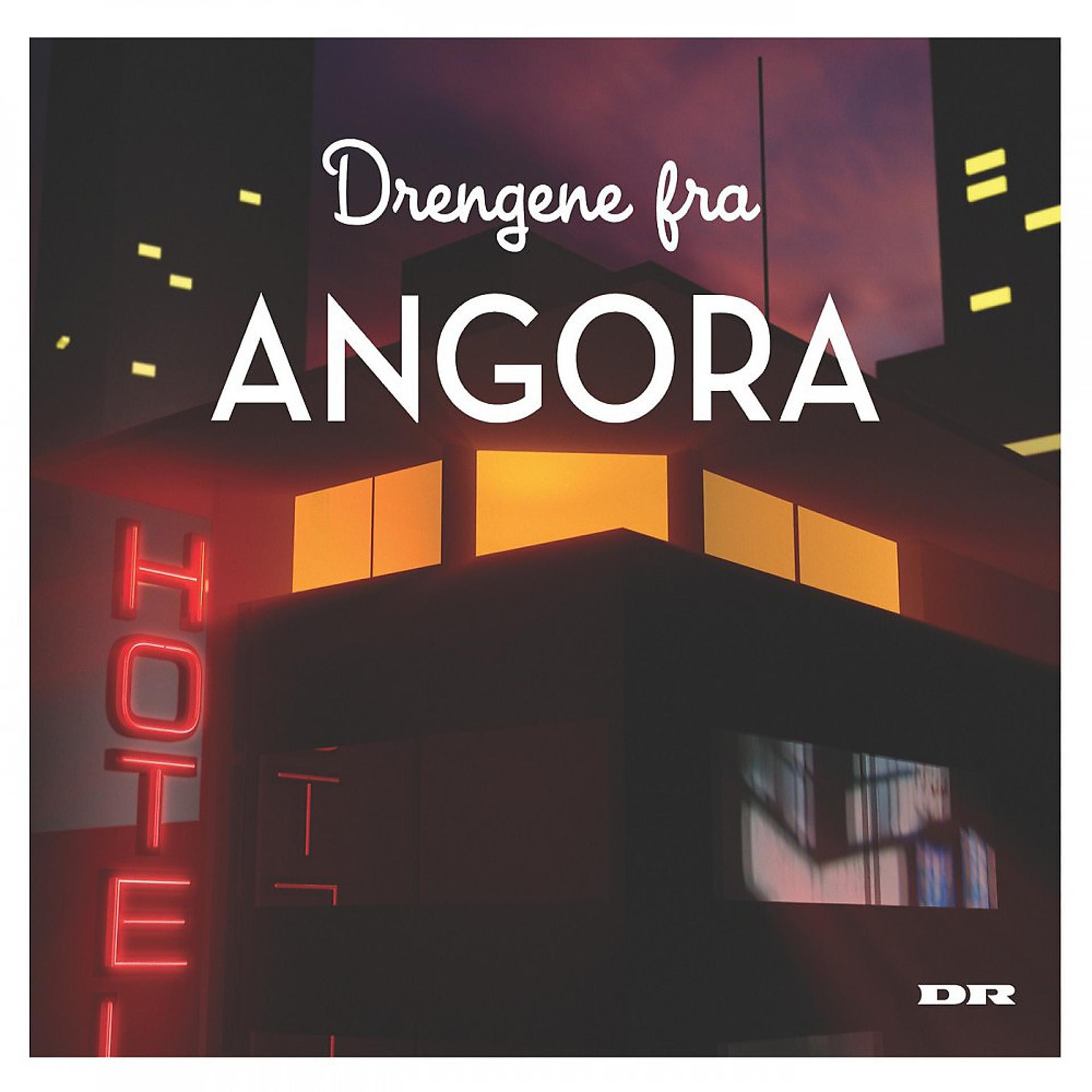 Постер альбома Drengene fra Angora