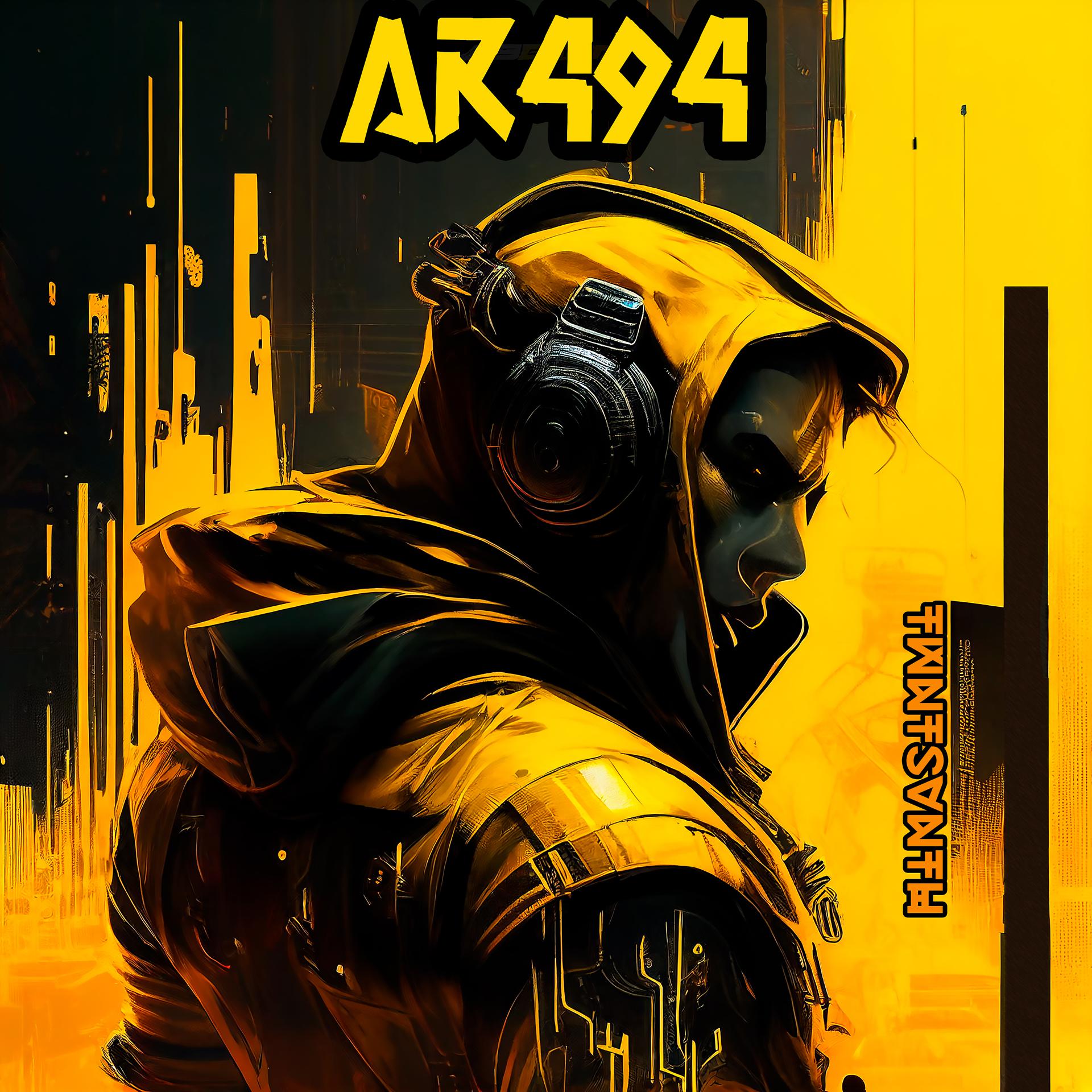 Постер альбома Ar494