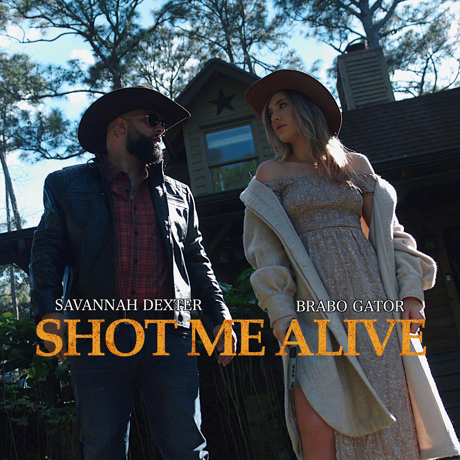 Постер альбома Shot Me Alive